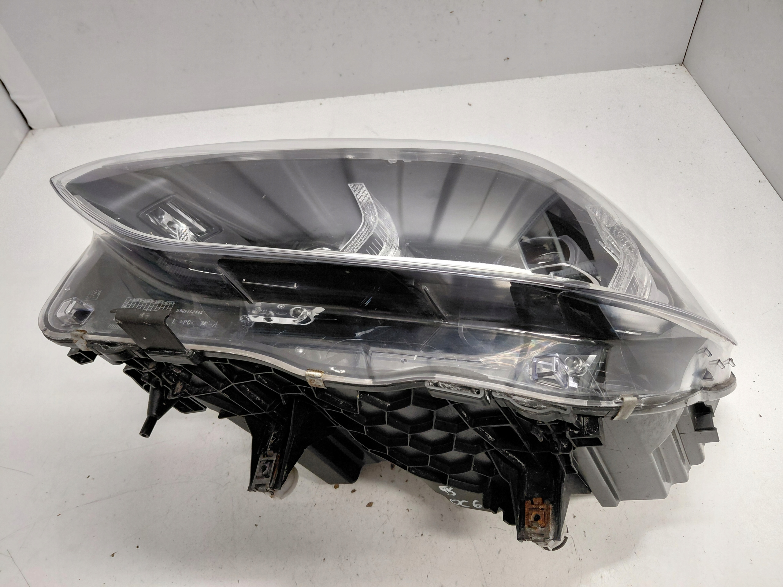 BMW X3 X4 G01 G02 Full Led Adaptive 5 Pin vasen valo, hyvä image 5