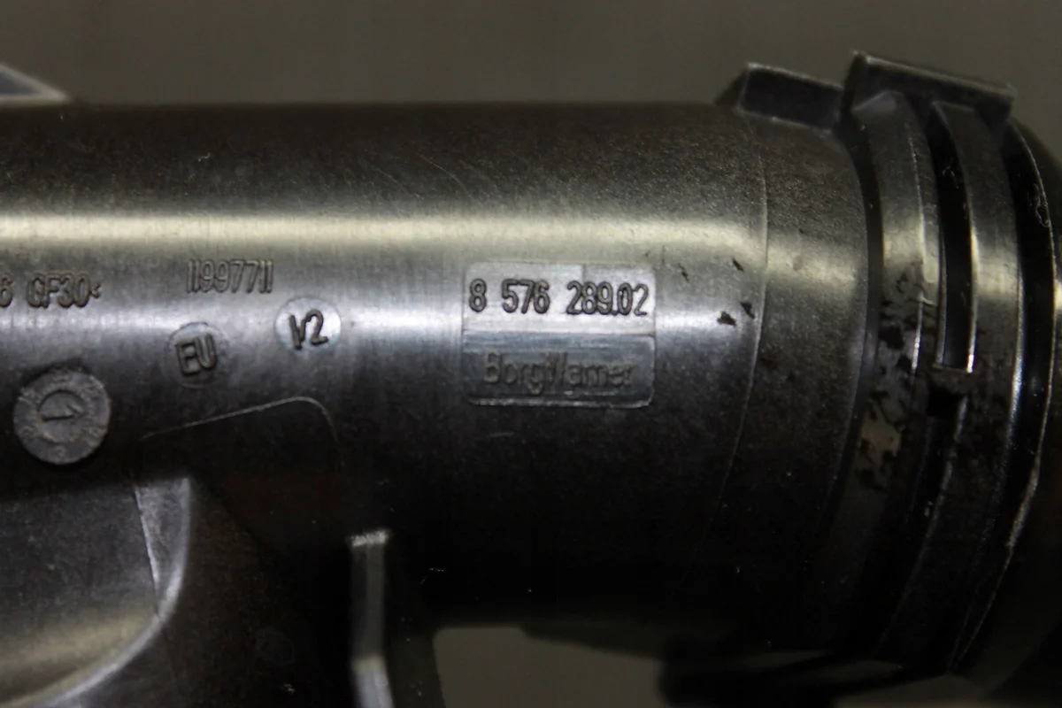 Termostato BMW B57 8576289 image 4