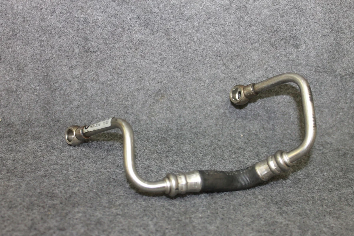BMW G30 G31 G05 Ölleitung Turbine
