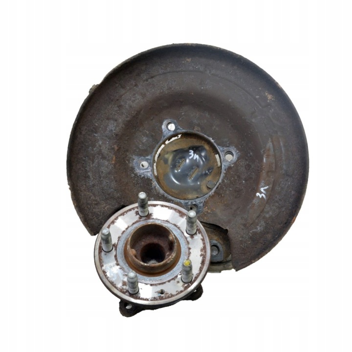 Snodo mozzo sinistro posteriore Opel Astra V K 1.0 1.4 T 13362356 13507454 264mm