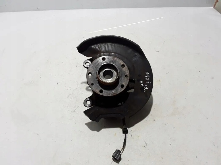 RENAULT Boîtier de roulement roue avant gauche 400154EA0A
