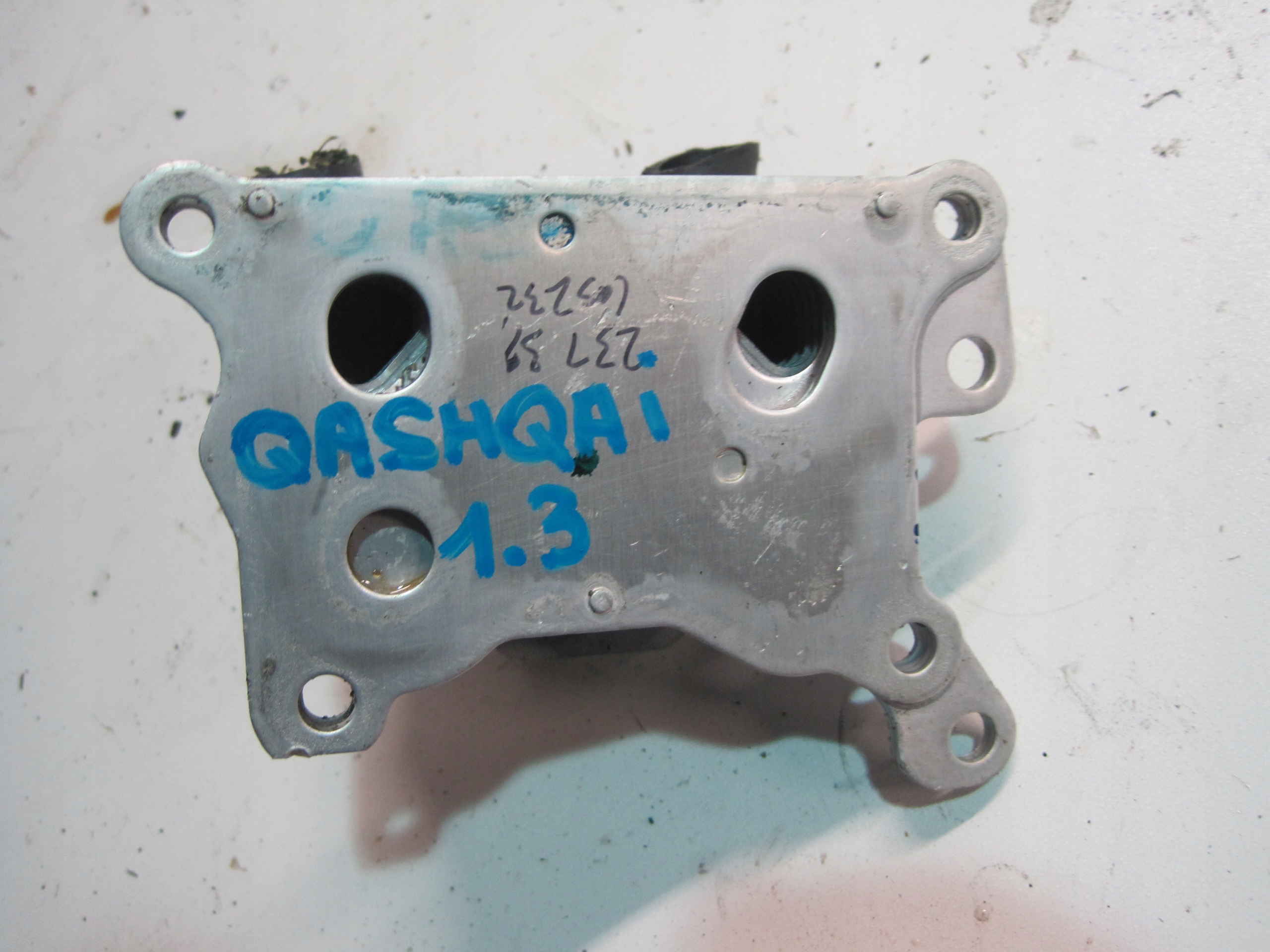 Ölkühler NISSAN QASHQAI III J12 1,3i 14205006600 213052926R image 3