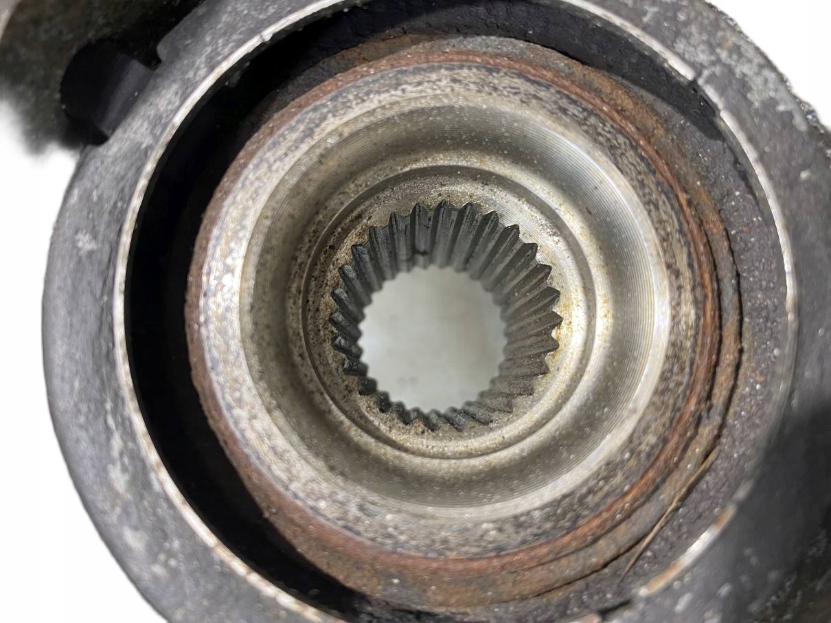 Achsschenkel vorne links Infiniti EX37 3.7 V6 image 4
