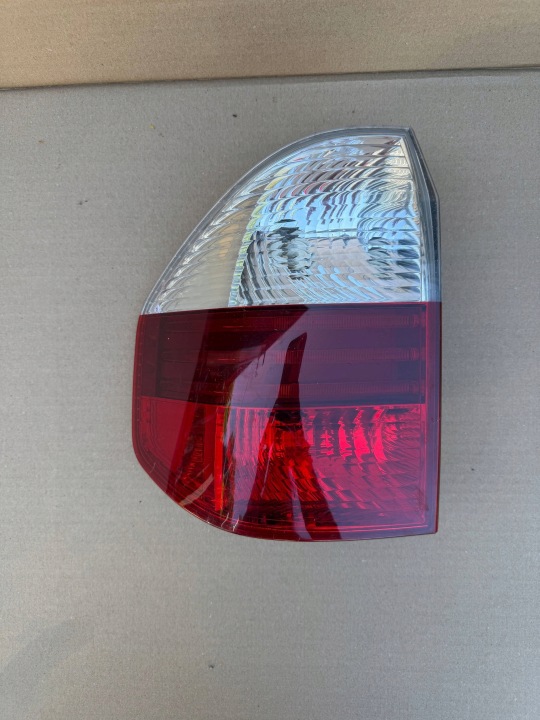 BMW X3 E83 LCI left rear tail light 7162209 czescicarspl