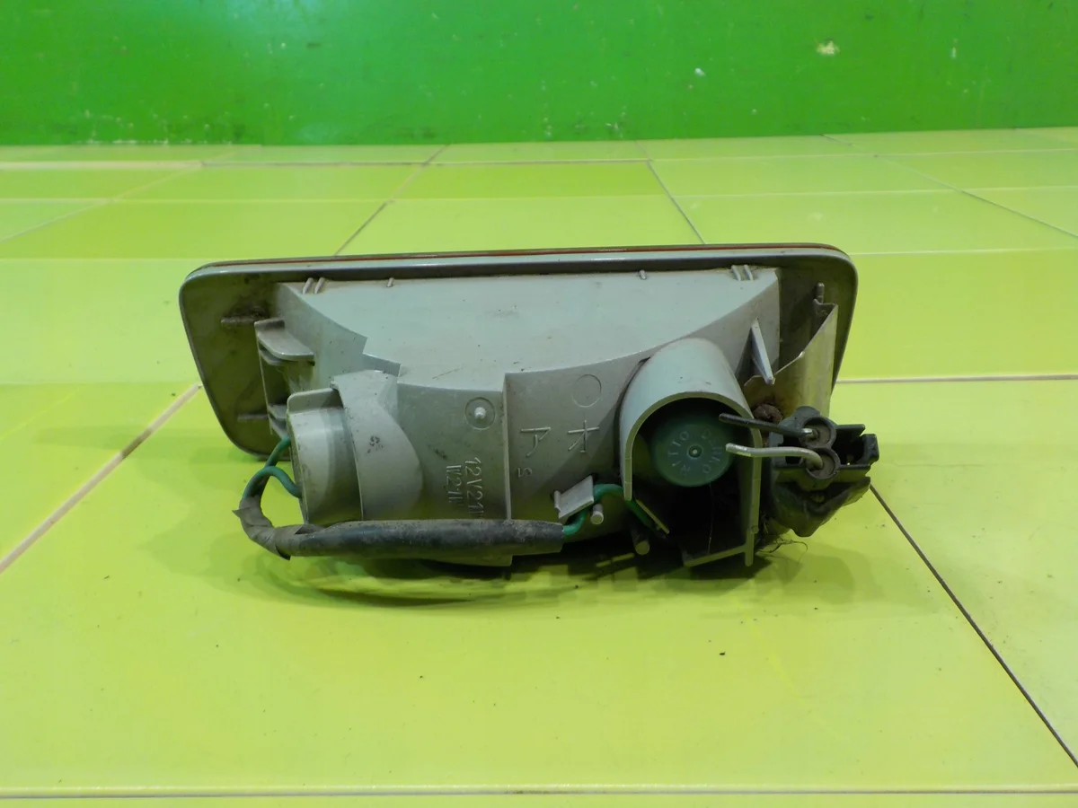 Mitsubishi ASX Nebelscheinwerfer hinten thumbnail 3