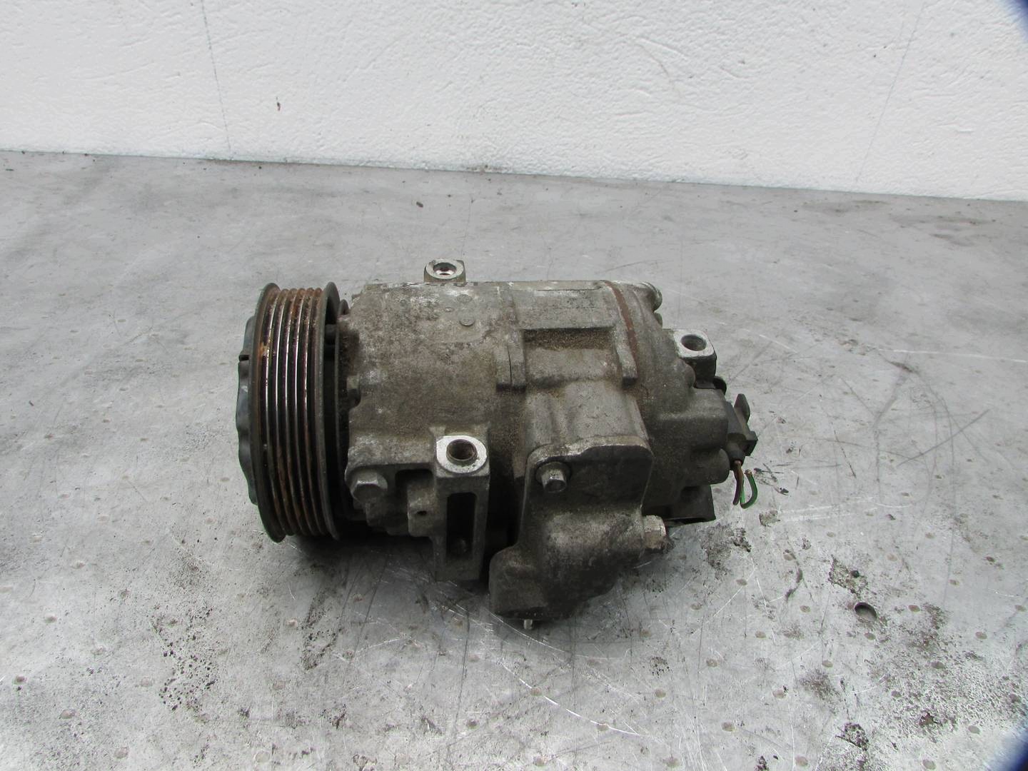Compressor AC VW POLO 9N SEAT IBIZA 6L 6Q0820803D image 3
