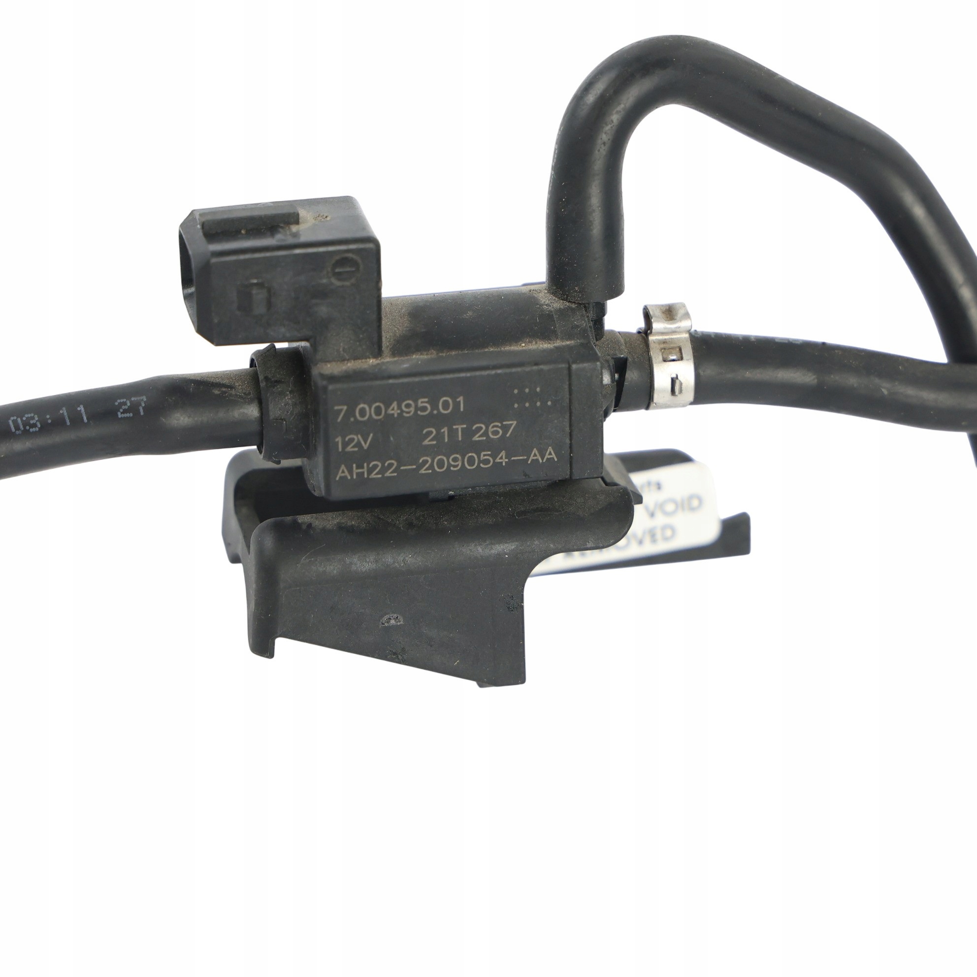 Válvula de vacío Land Rover Discovery 4 L319 AH22-209054-AA image 8
