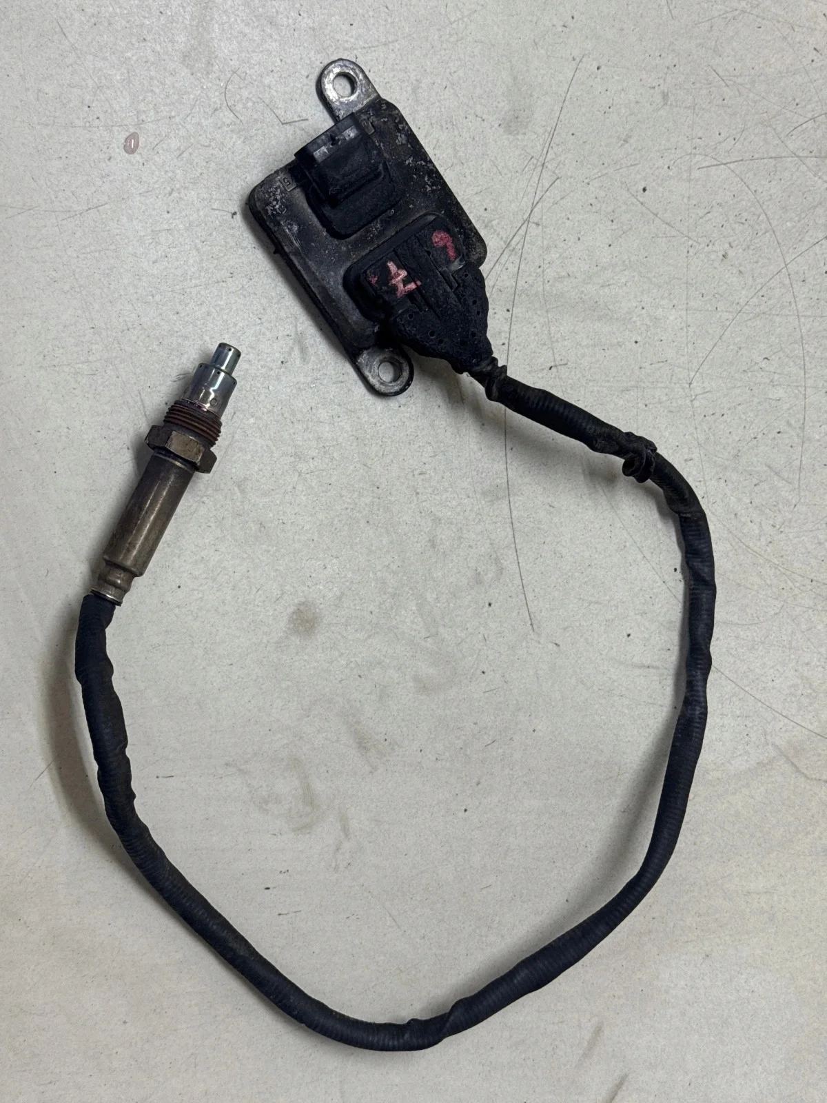 Capteur NOx Mercedes-Benz A0009053503