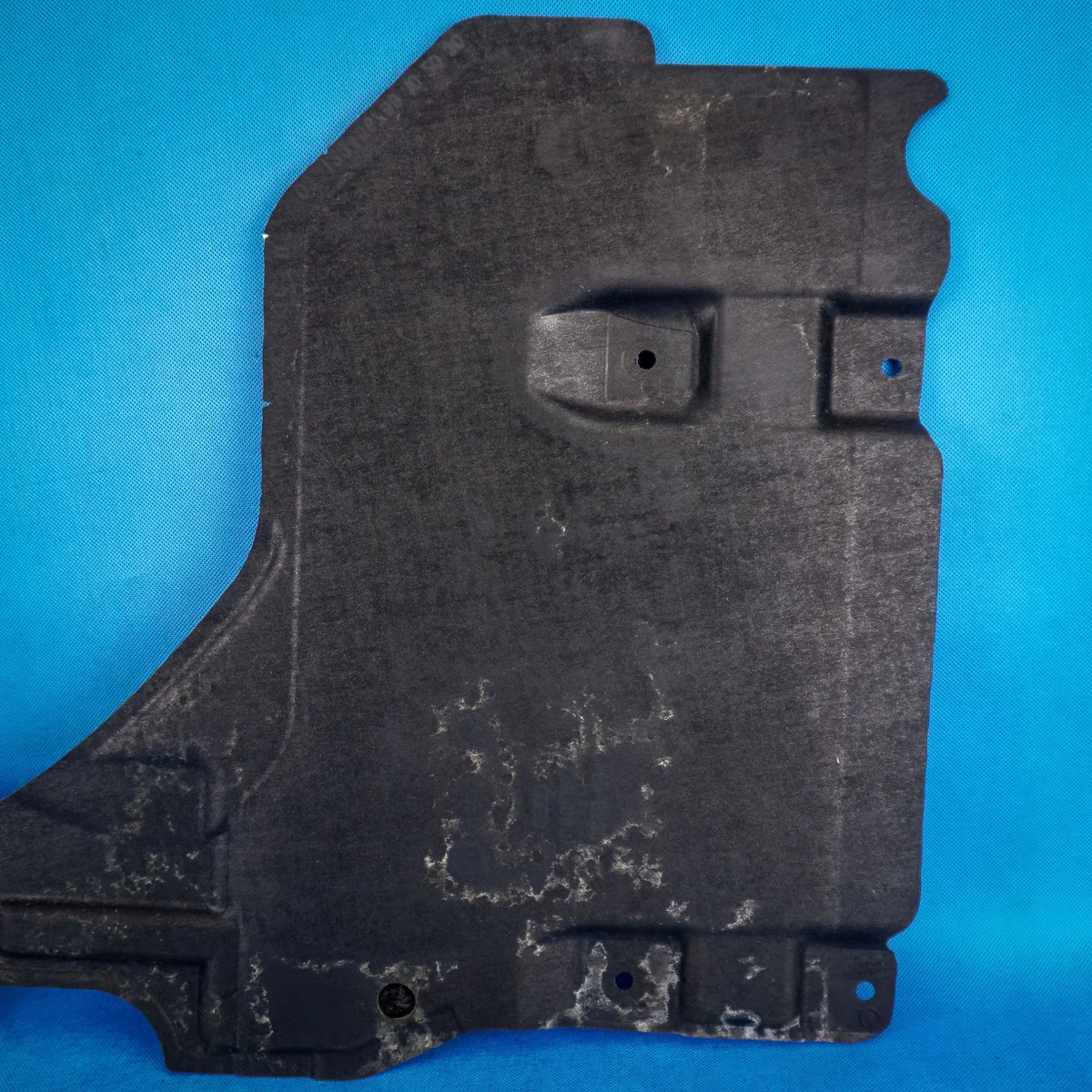 Audi A8 4H Long 4H4825213E Cache sous-châssis image 6