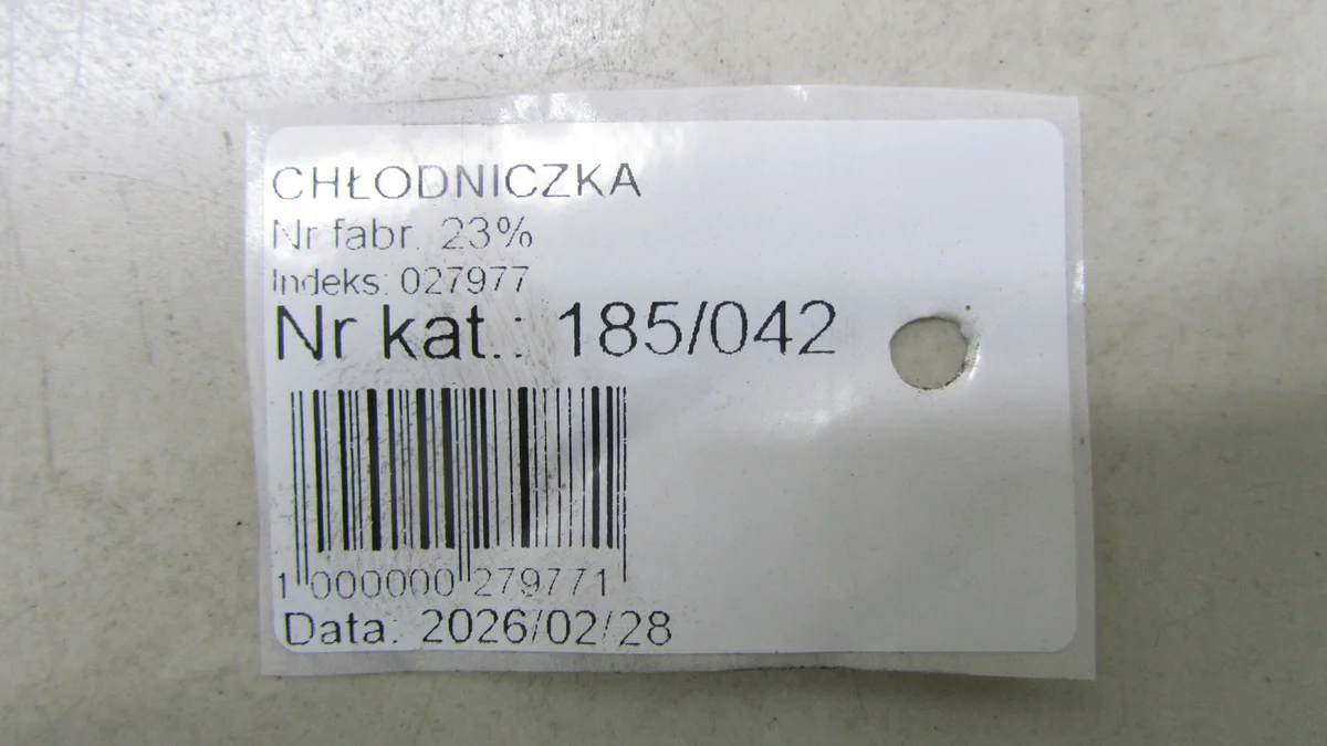 Kühler Kraftstoff Ford Mondeo MK V image 3