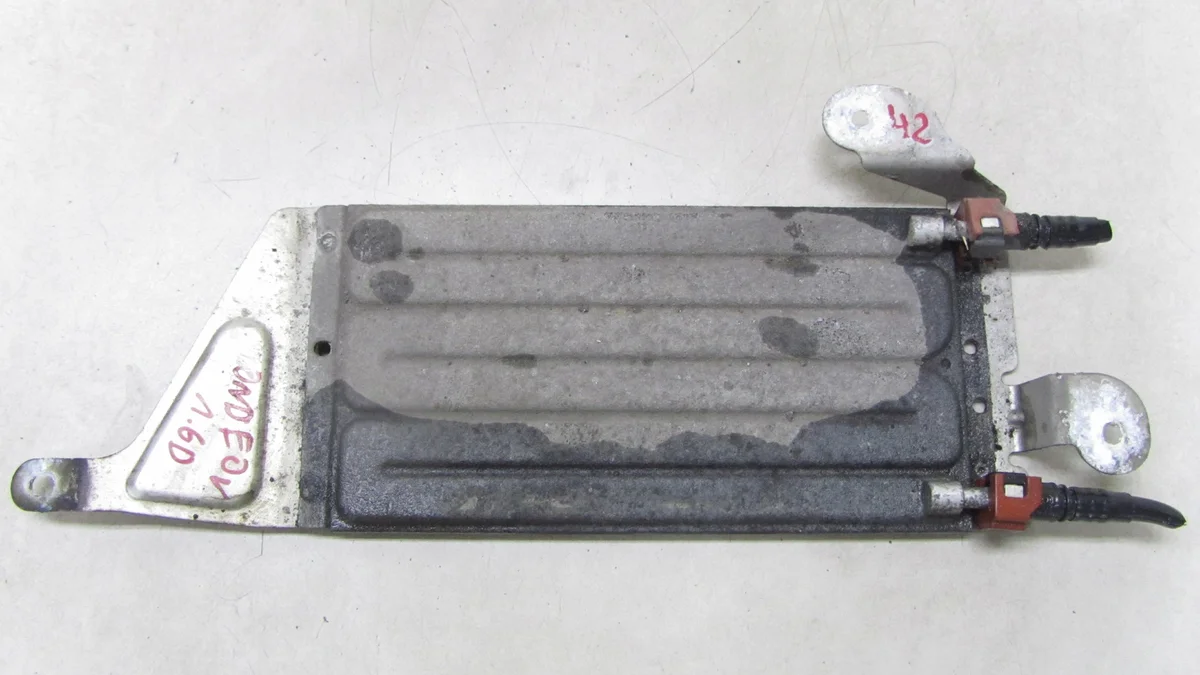 Kühler Kraftstoff Ford Mondeo MK V image 4
