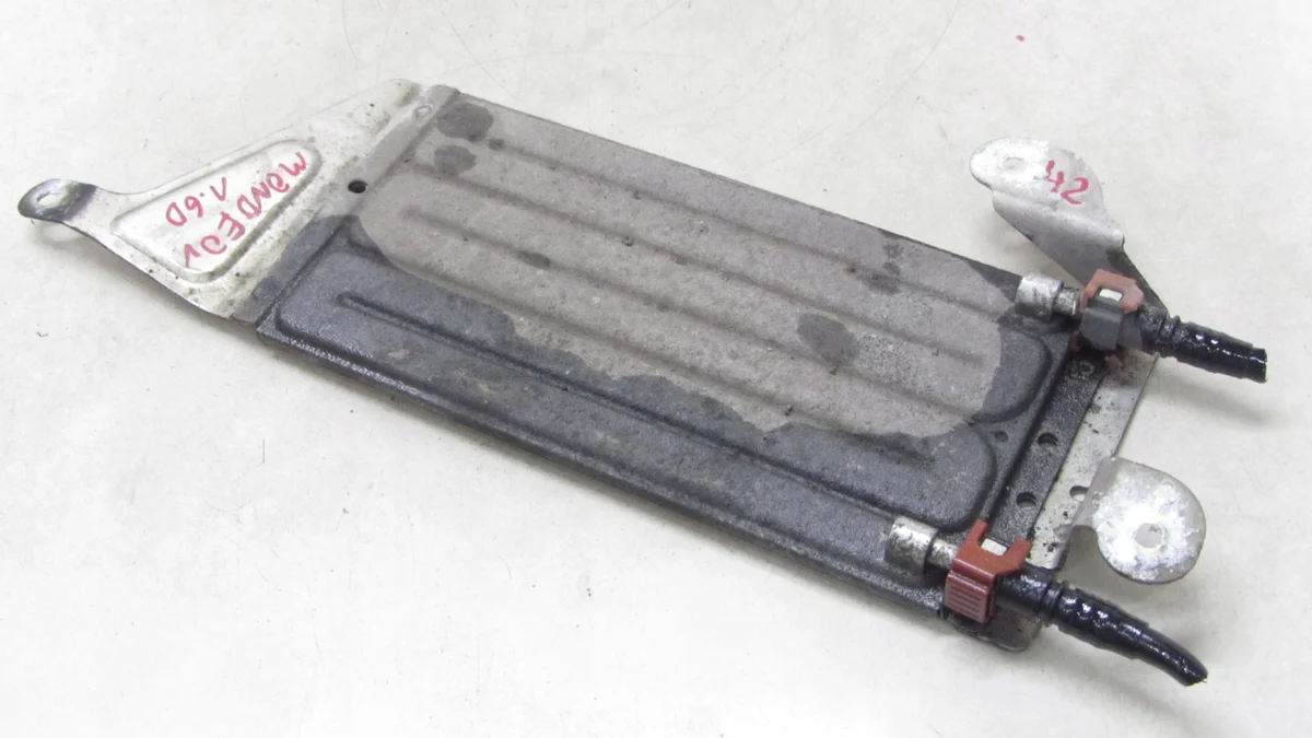 Kühler Kraftstoff Ford Mondeo MK V image 5