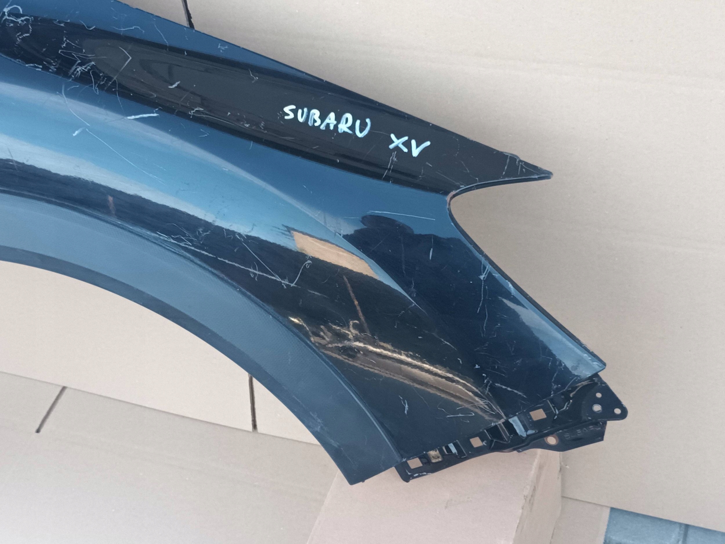 Subaru XV 2011 - 2017 Främre skärm höger 11 - 17 image 5