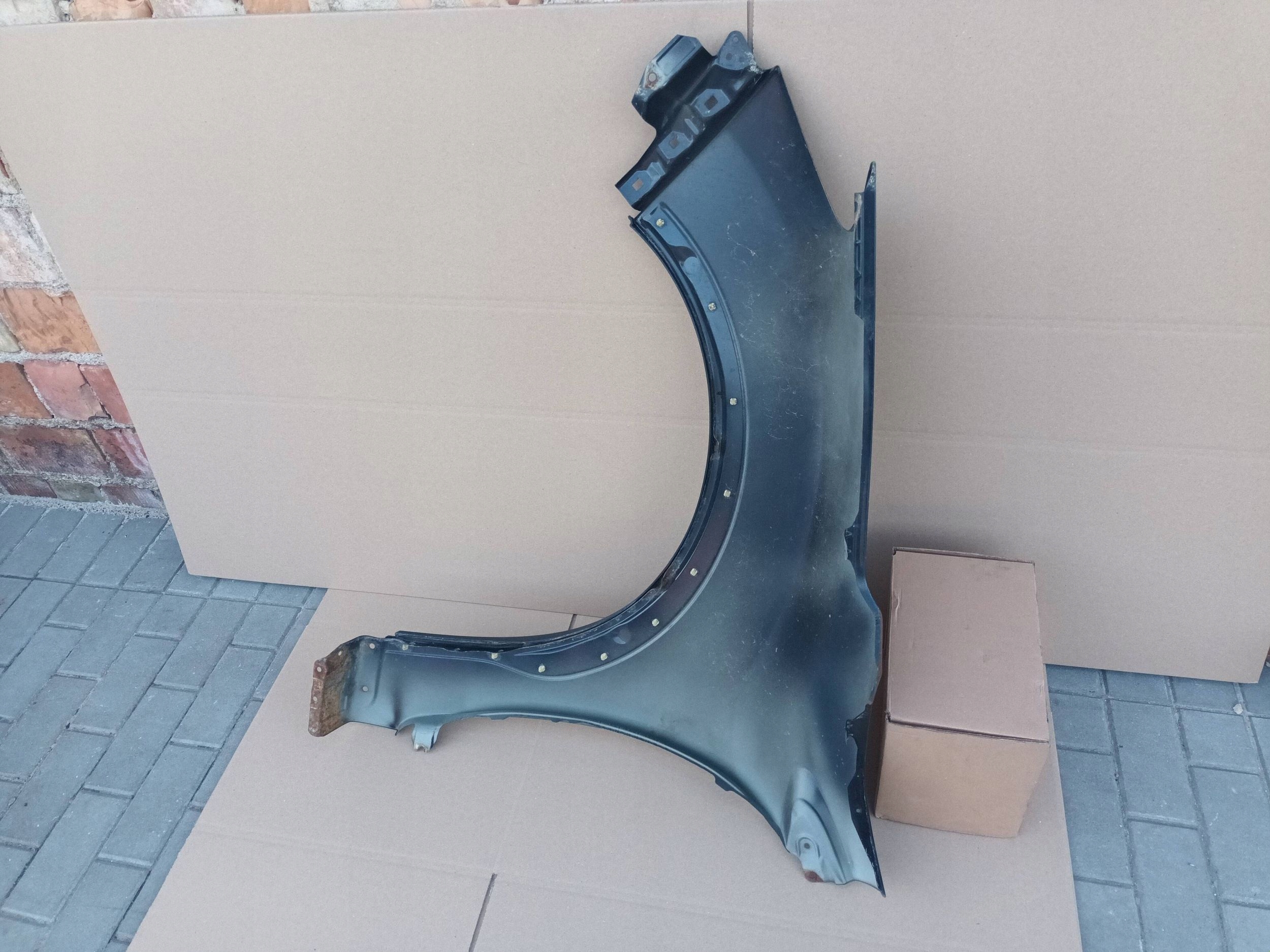 Subaru XV 2011 - 2017 Främre skärm höger 11 - 17 image 6