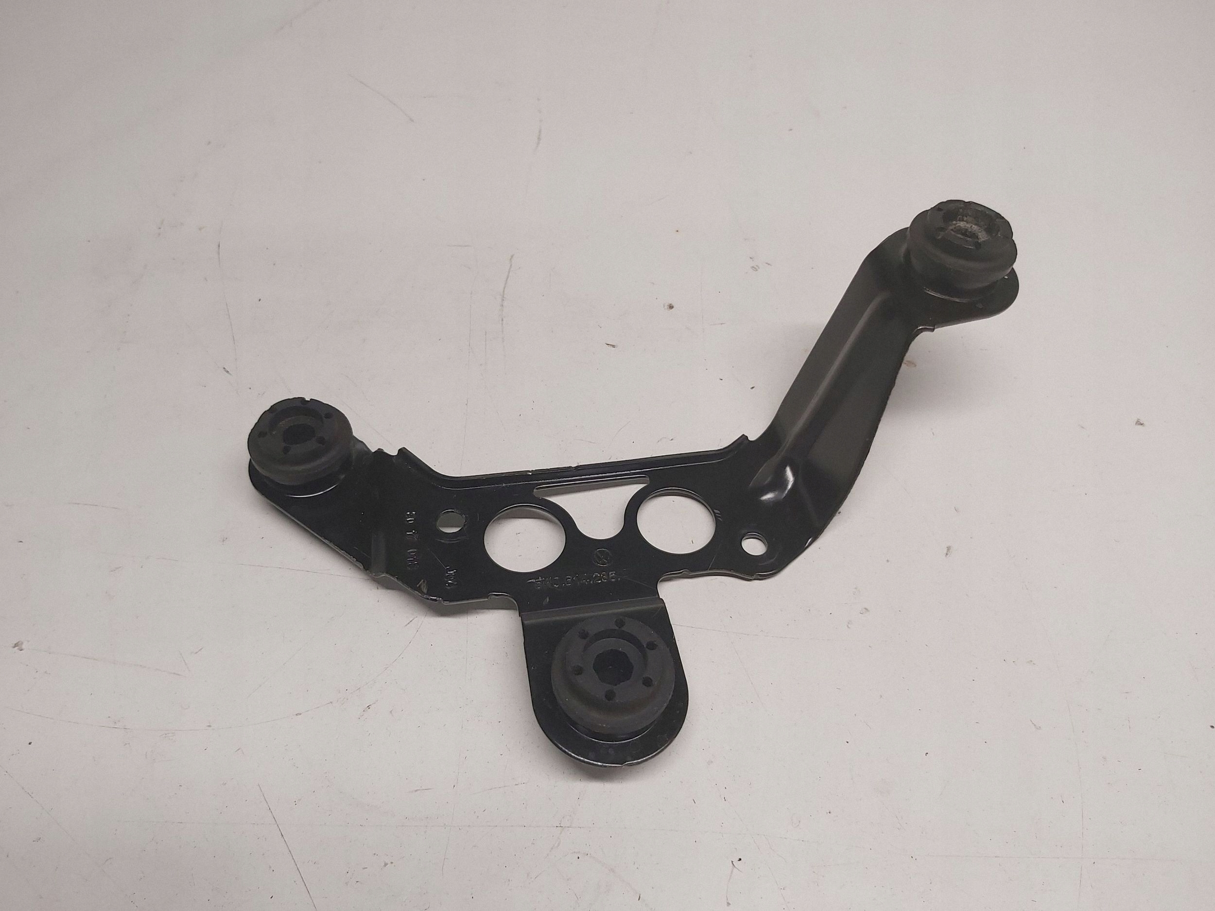 Supporto Pompa ABS VW Sharan 5N0614235E Usato image 2