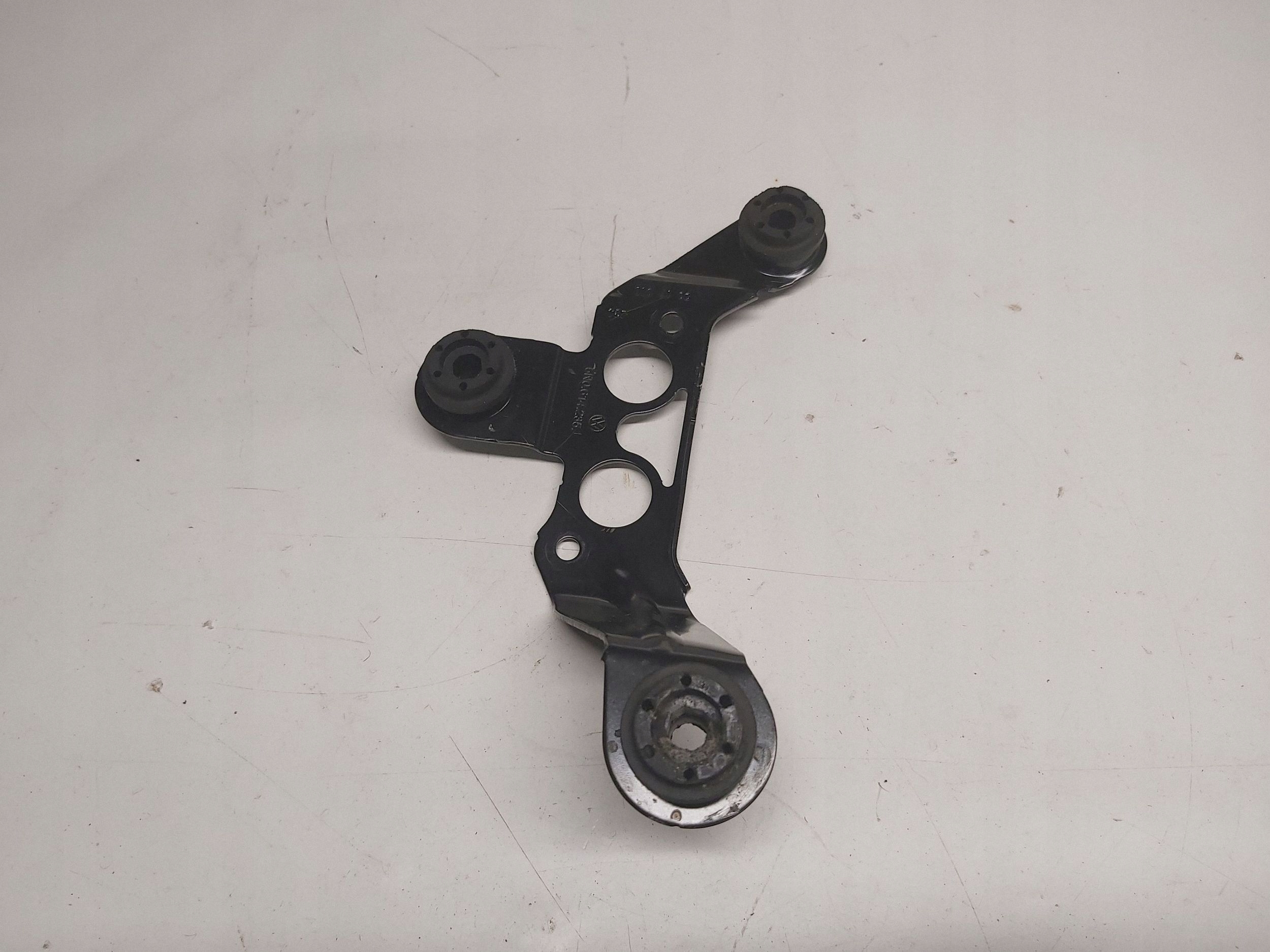 Supporto Pompa ABS VW Sharan 5N0614235E Usato image 3