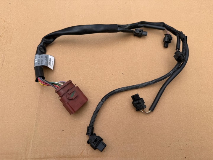 Motor- elektrik- Kabelbaum 06E971627Q AUDI S4 B8 8K S5 8T 3.0 TFSI