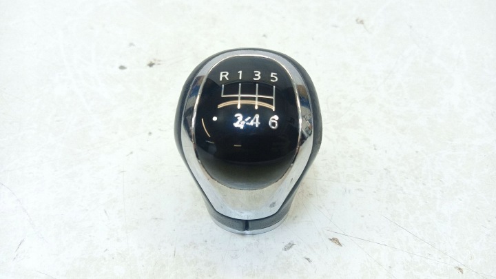 Genuine Nissan Gear Shift Knob 328654EA0A 6B Qashqai J11 X-Trail T32