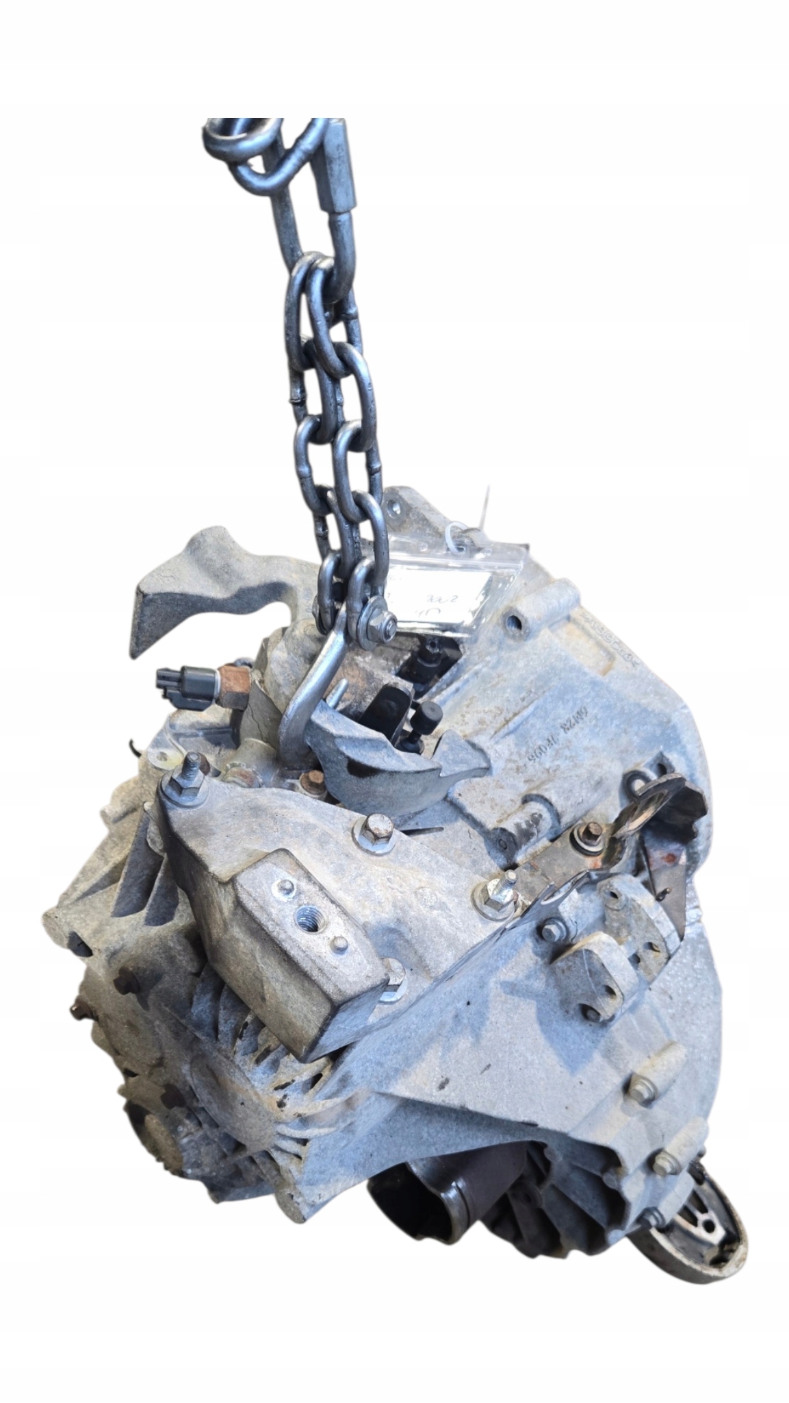 Caja de cambios Ford Galaxy MK2 (06-09) 2.0 TDCI 140CV 7G9R-7002-UD image 5