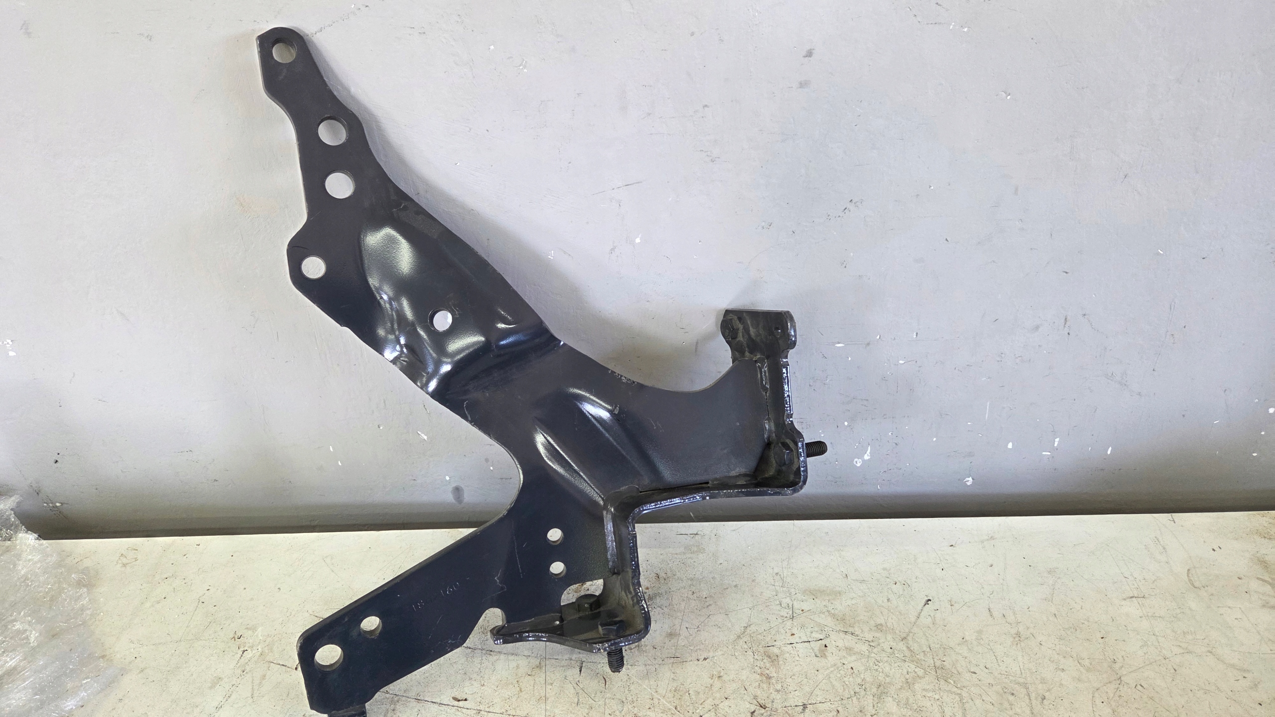 support fixation pare-chocs avant scania r 1802161 image 2