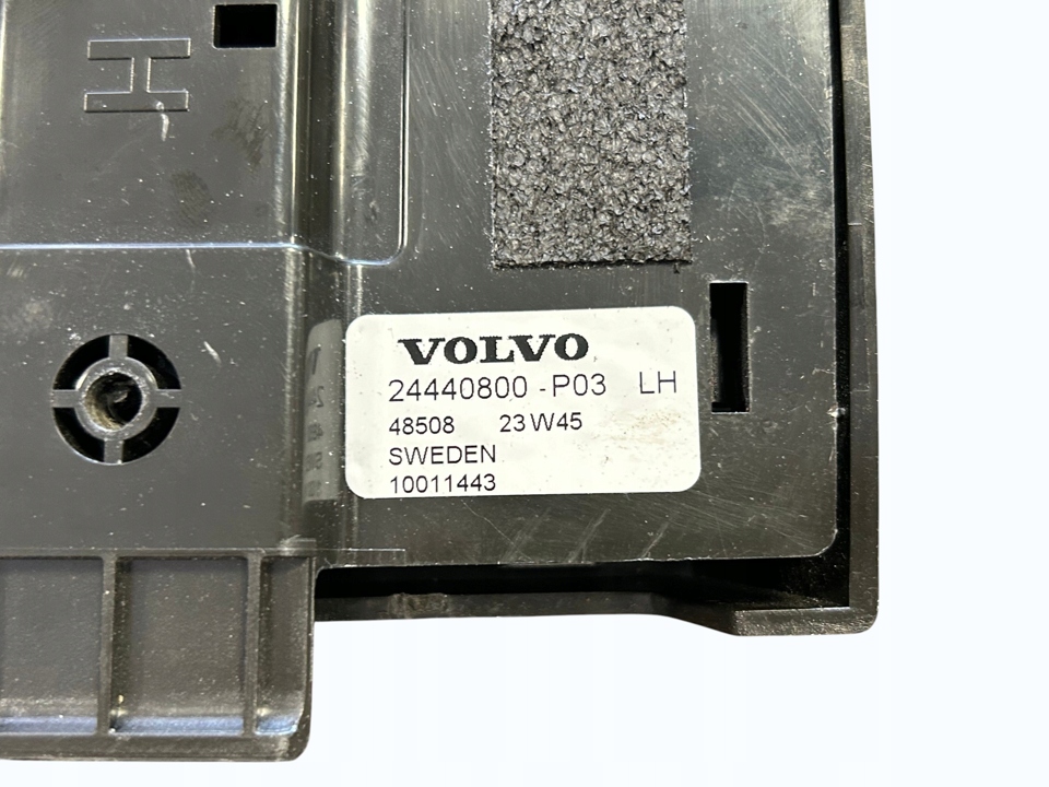Avertisseur de collision 24440800 Volvo FH II 2018 image 3
