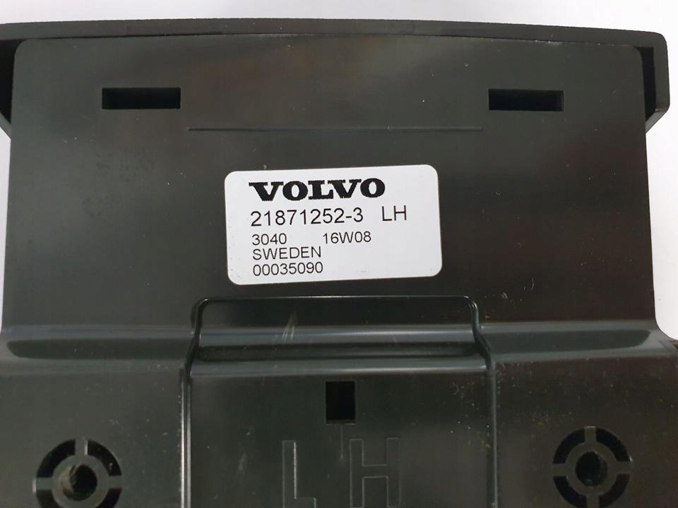 Aviso de Colisão 21871252 Volvo FH II 2016 image 3
