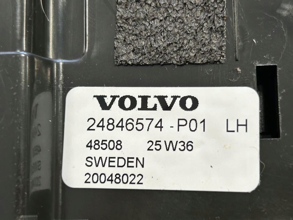 Kollisionswarndisplay 24846574 Volvo Trucks FH III 2025 image 4