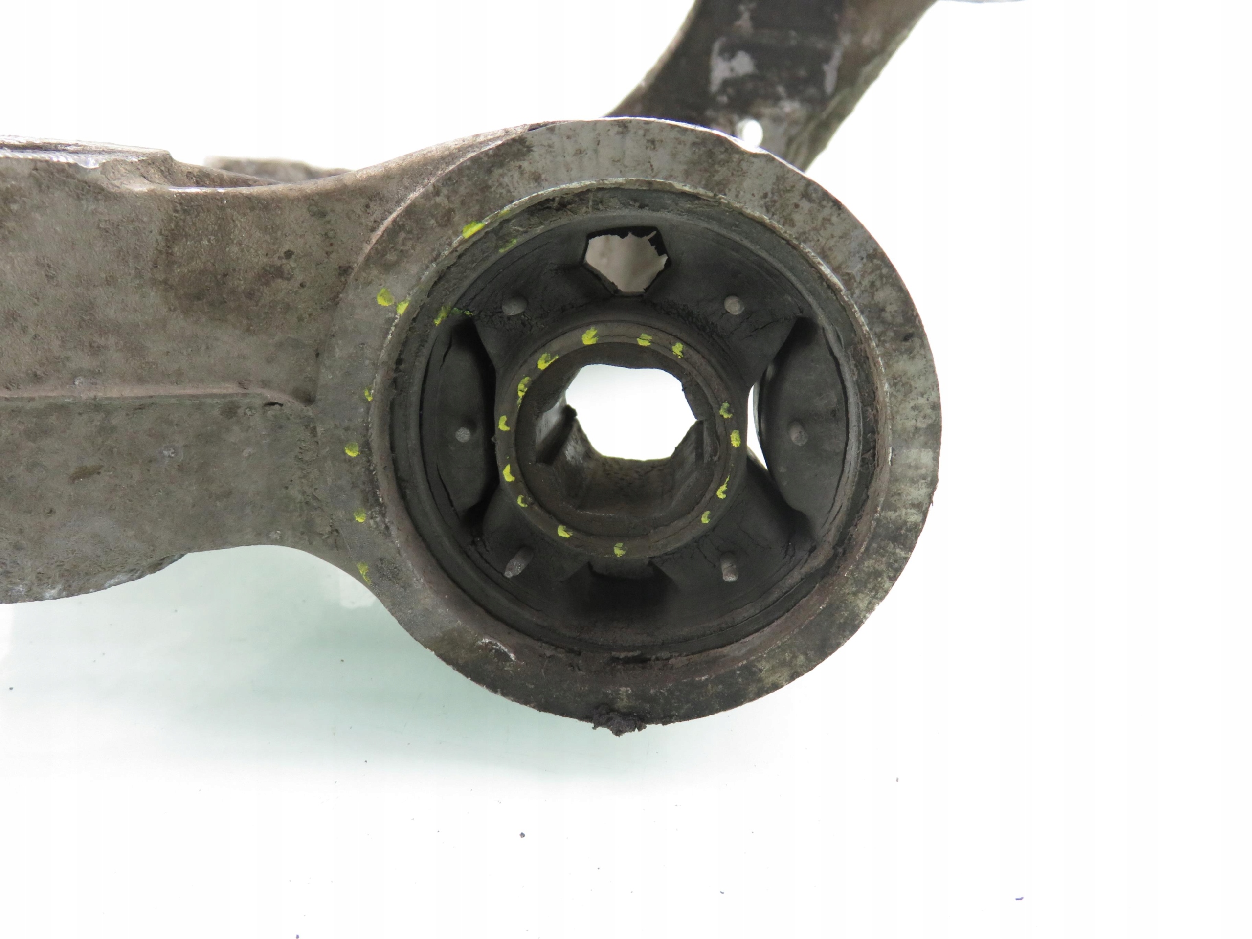 Querlenkerhalter rechts Skoda Fabia I 6Q0199294D image 5