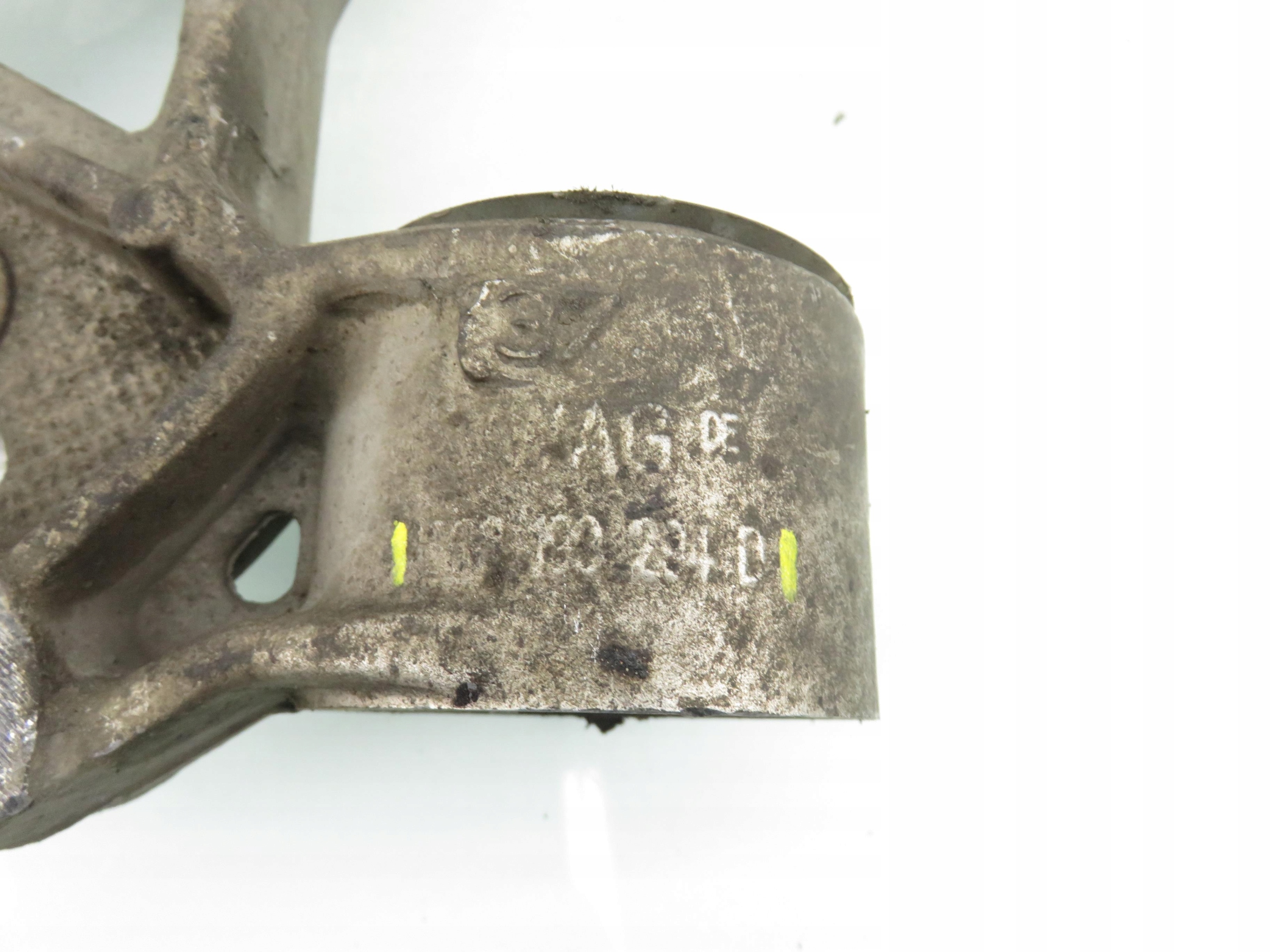 Querlenkerhalter rechts Skoda Fabia I 6Q0199294D image 6