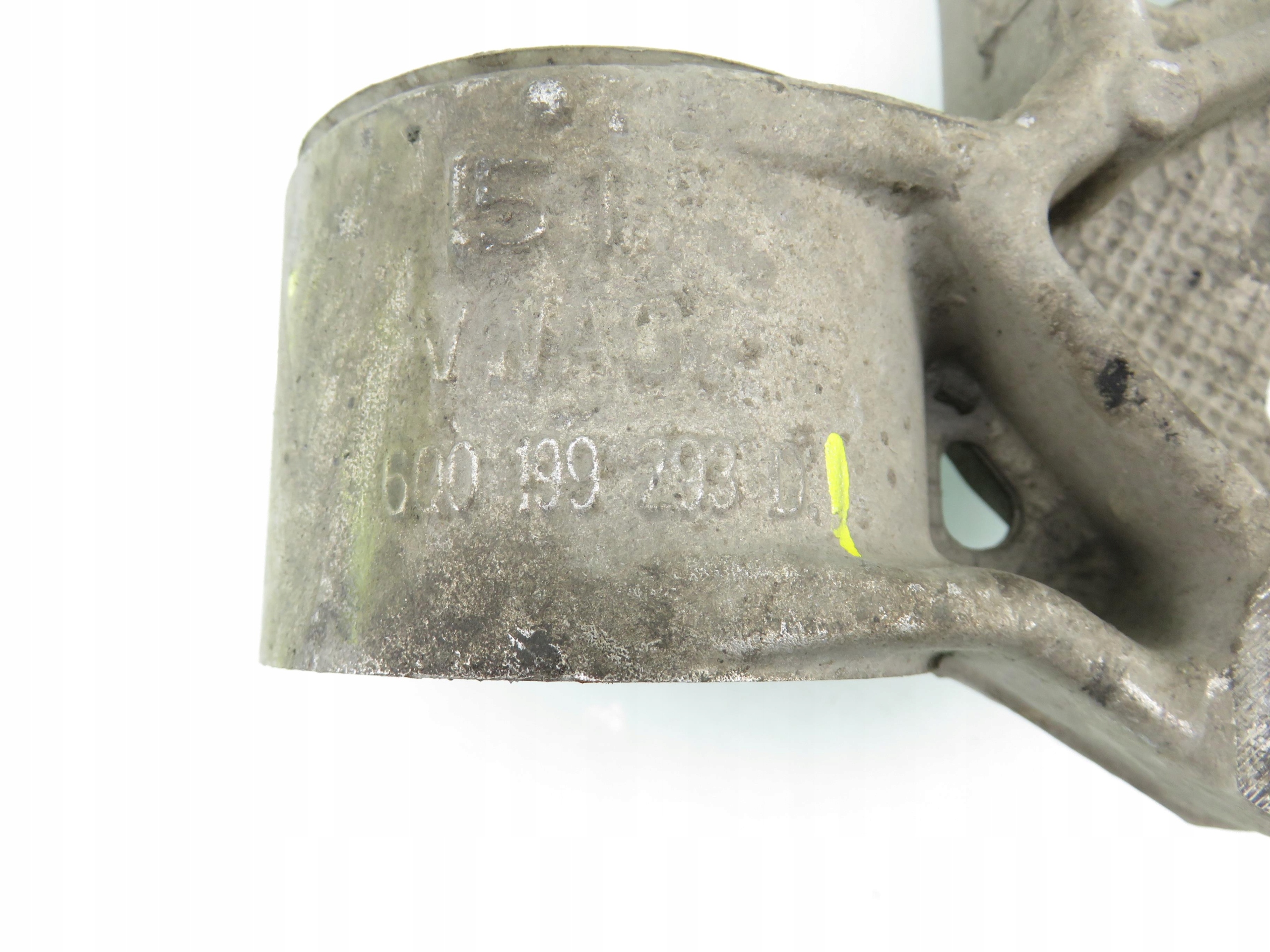 Querlenkerlager links Skoda Fabia I 6Q0199293D image 6