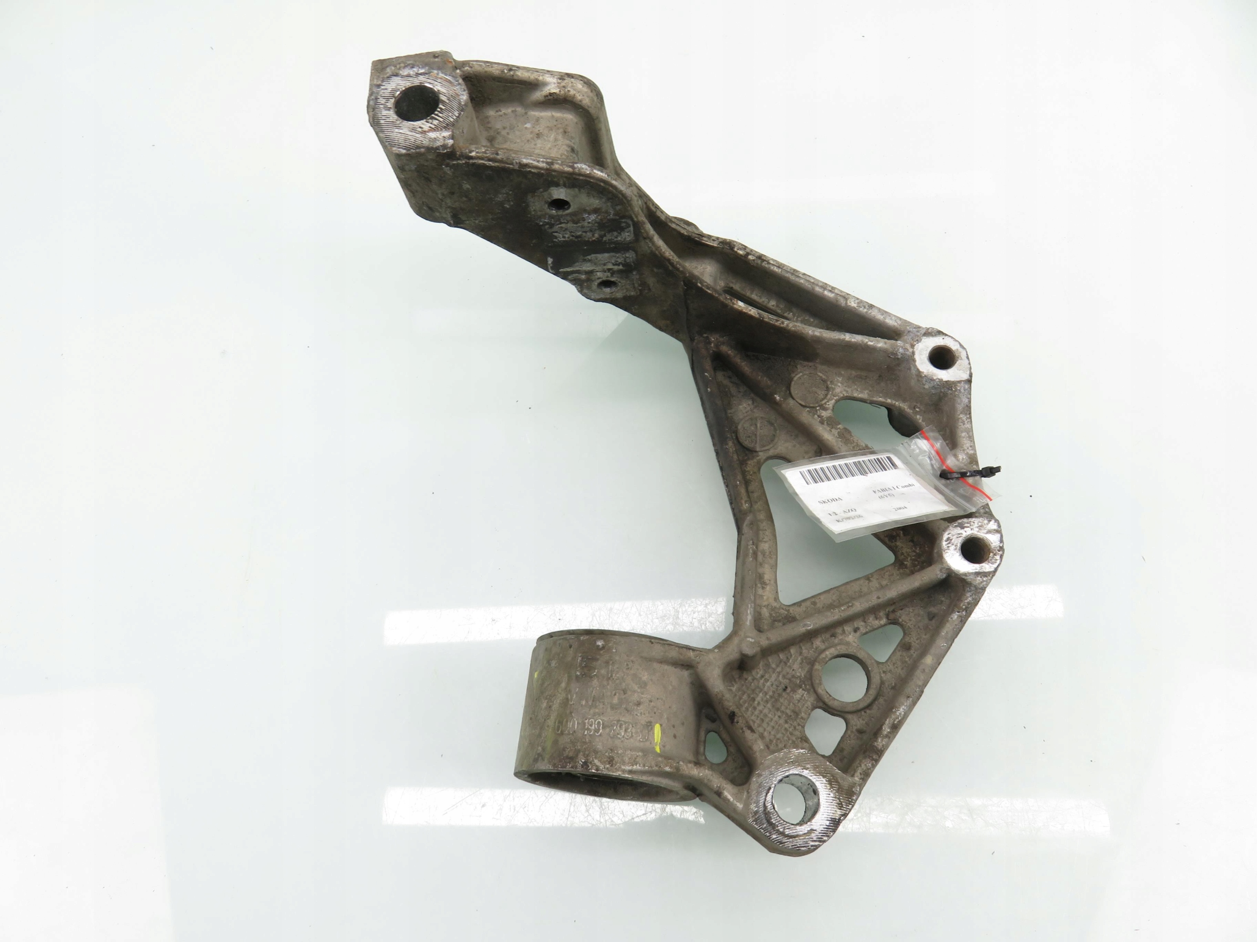 Querlenkerlager links Skoda Fabia I 6Q0199293D image 7