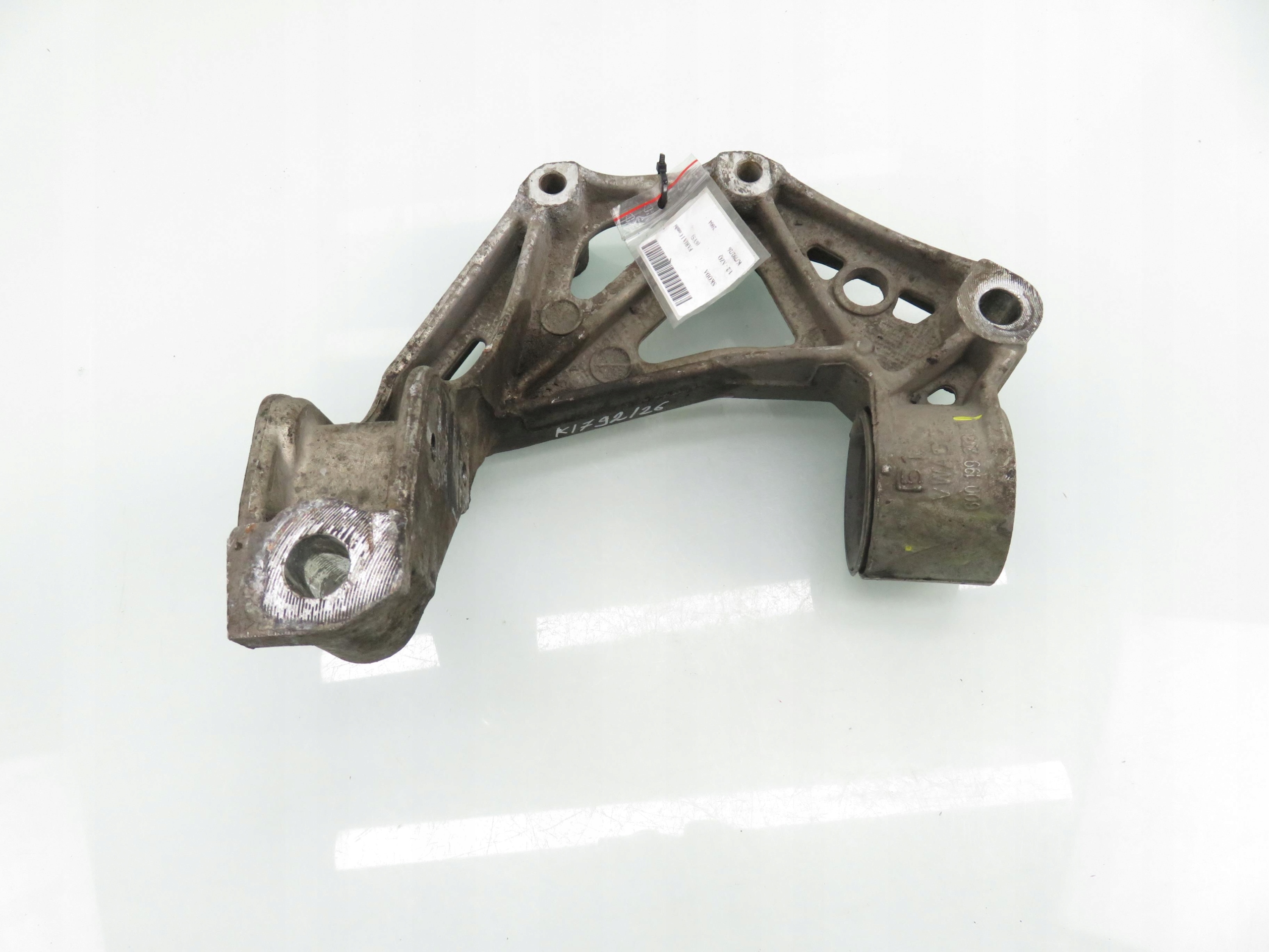 Querlenkerlager links Skoda Fabia I 6Q0199293D image 8