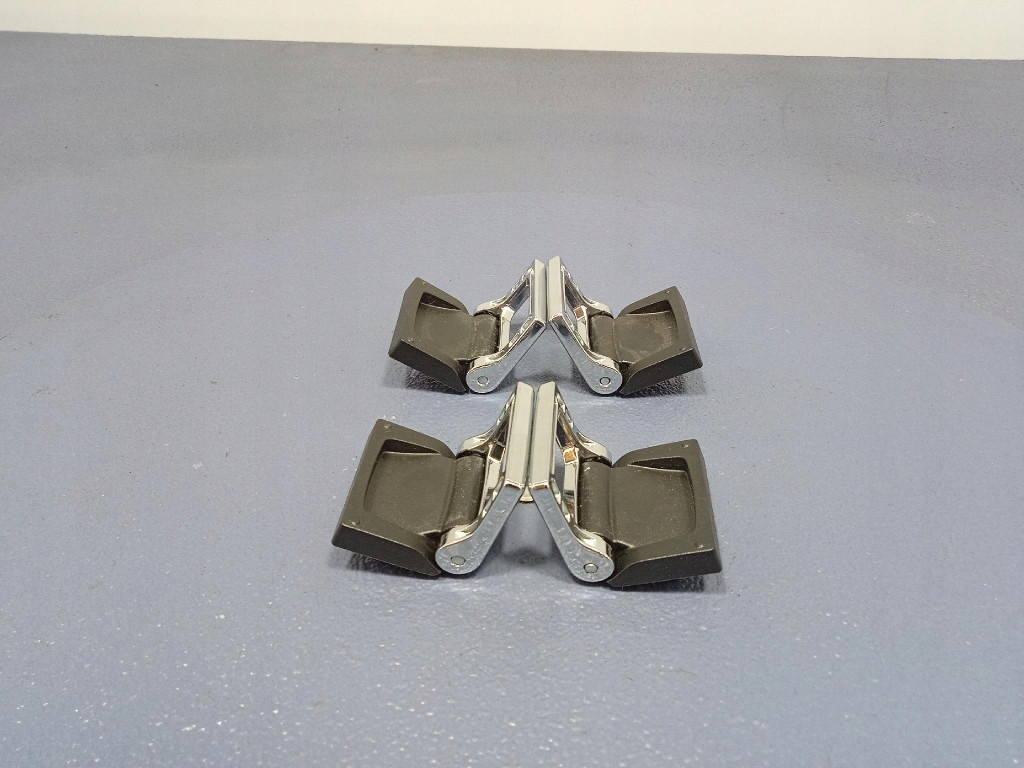 AUDI Q7 II 4M LIFT 24-25 Luggage Net Holder 4Pcs Set 4M0864203B image 3