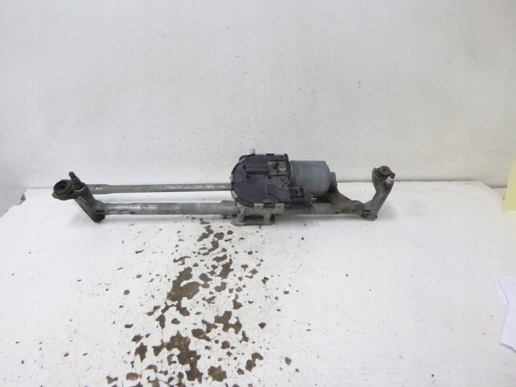VW 1K1955023D Wischergestänge gebraucht