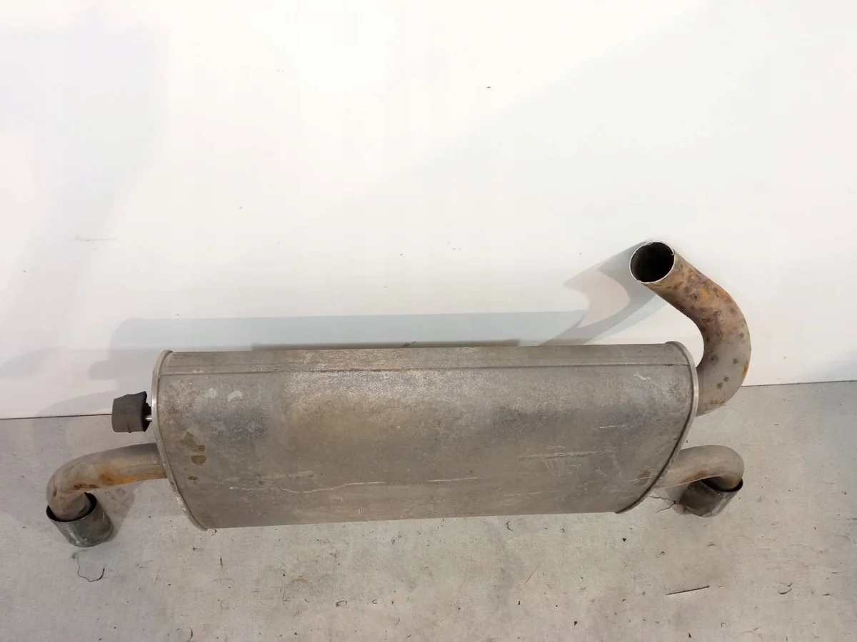 Used Volvo V40 II Exhaust Muffler 82199048