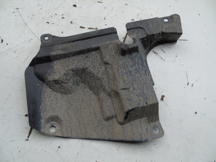 Vasen moottorin alustan suojus Mazda 6 GJ III CX-5 KD5356342