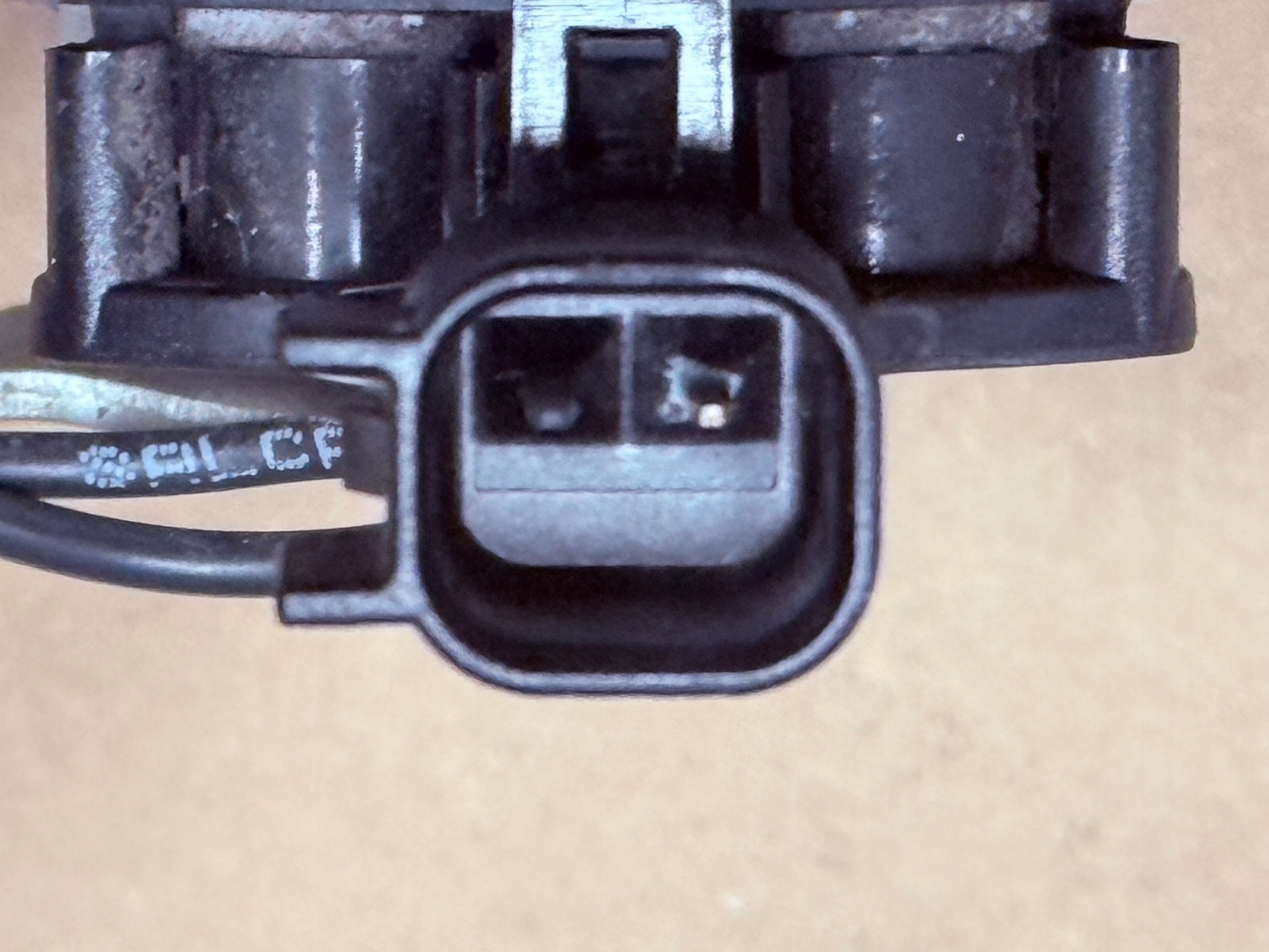 Claxon Ford Fiesta MK7 AV1T-13A803-AC image 5
