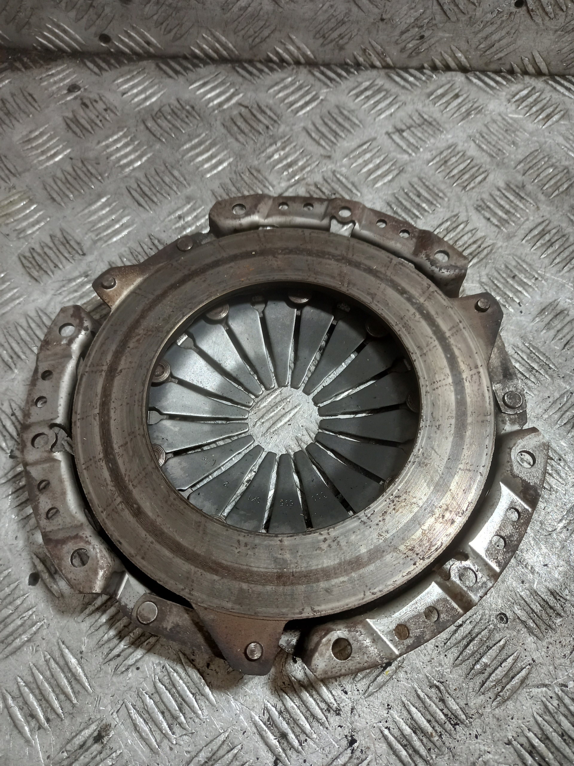 Disque d'embrayage SACHS Kia Ceed 1.6 B image 4