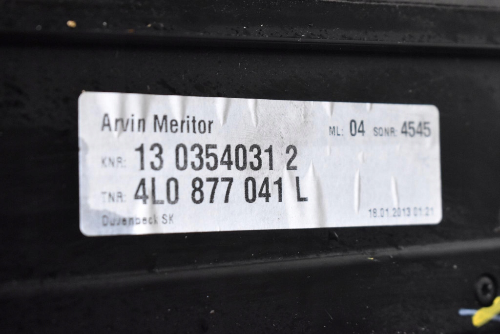 Teto Panorâmico Audi Q7 4L 08-15 image 7