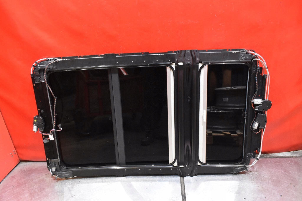 Teto Panorâmico Audi Q7 4L 08-15 image 8