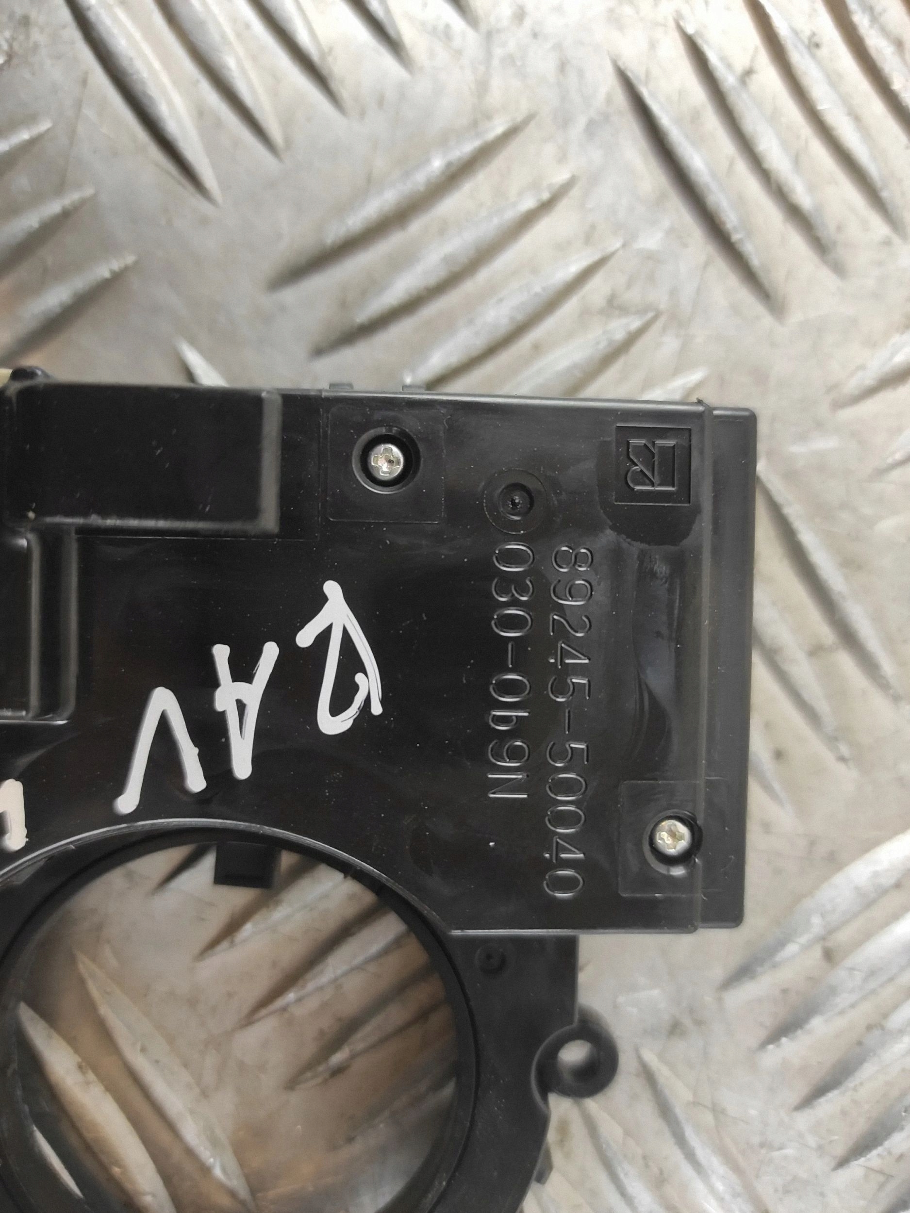 Toyota RAV4 2019 Styrvinkelsensor 89245-50040 image 7