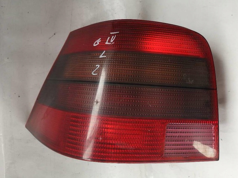 Rear lamp left OPEL CORSA D image 2
