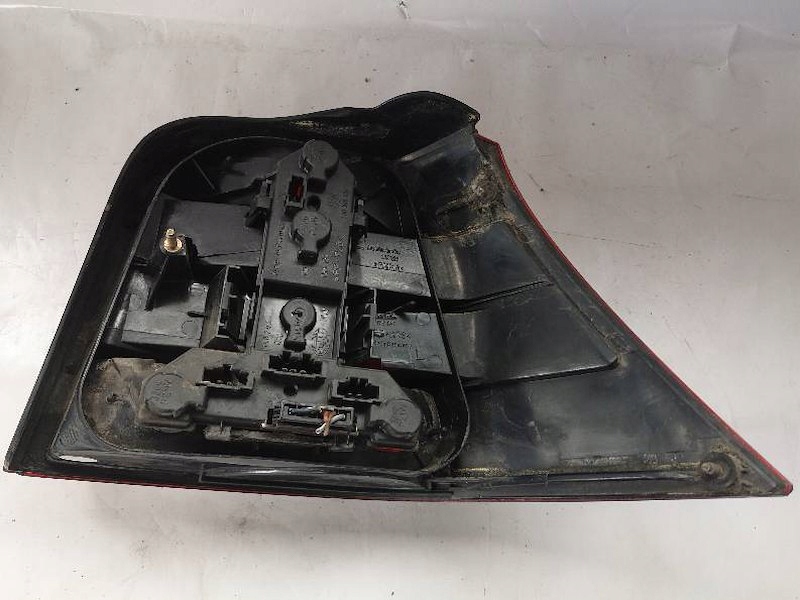 Rear lamp left OPEL CORSA D image 3