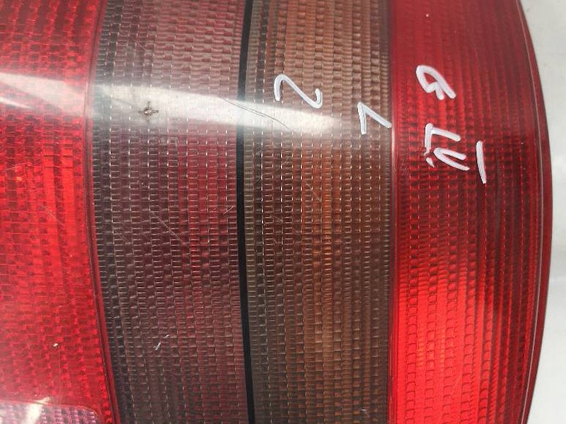 Rear lamp left OPEL CORSA D image 4