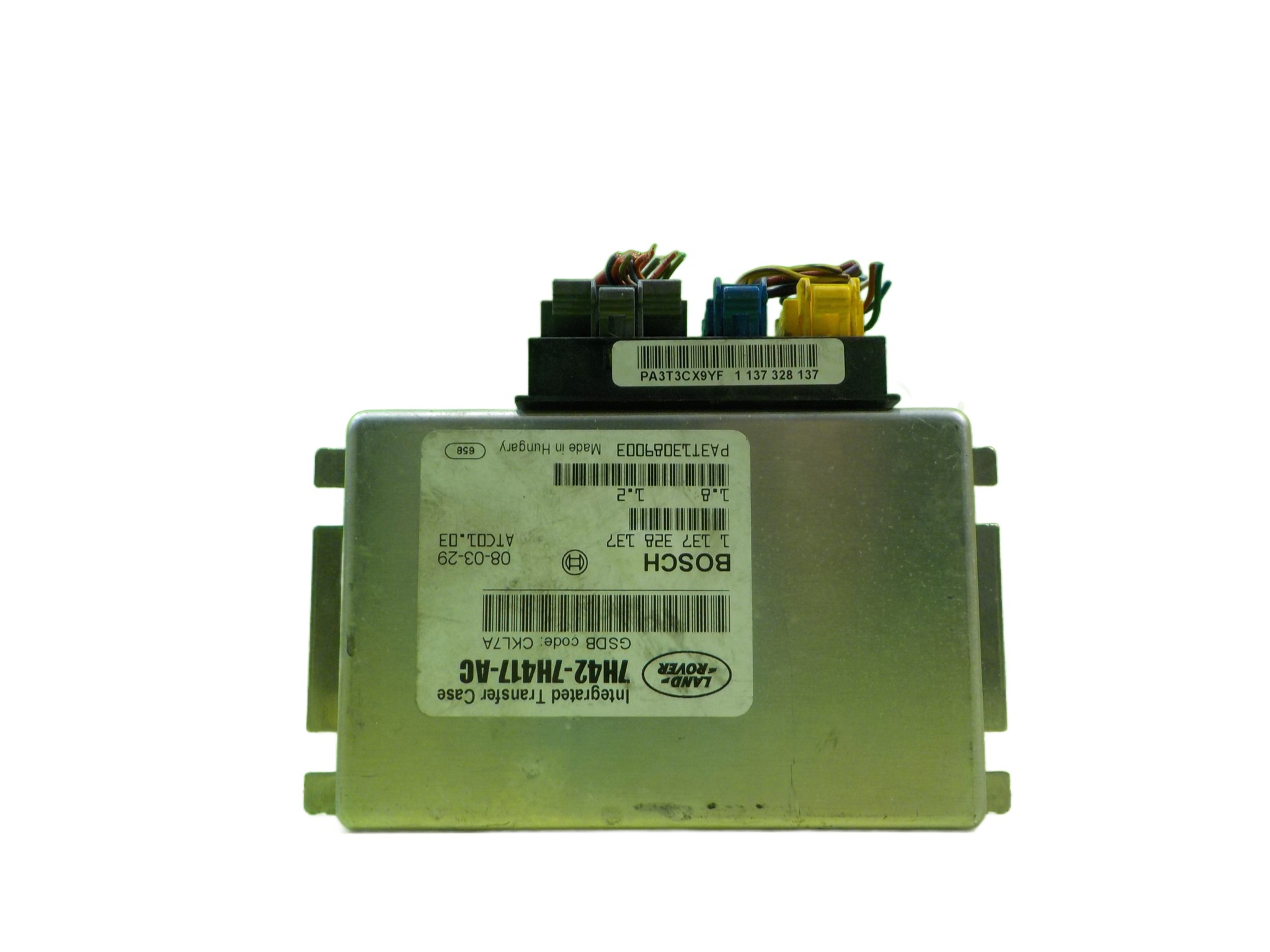 Module de propulsion Range Rover Sport 7H42-7H417-AC image 2