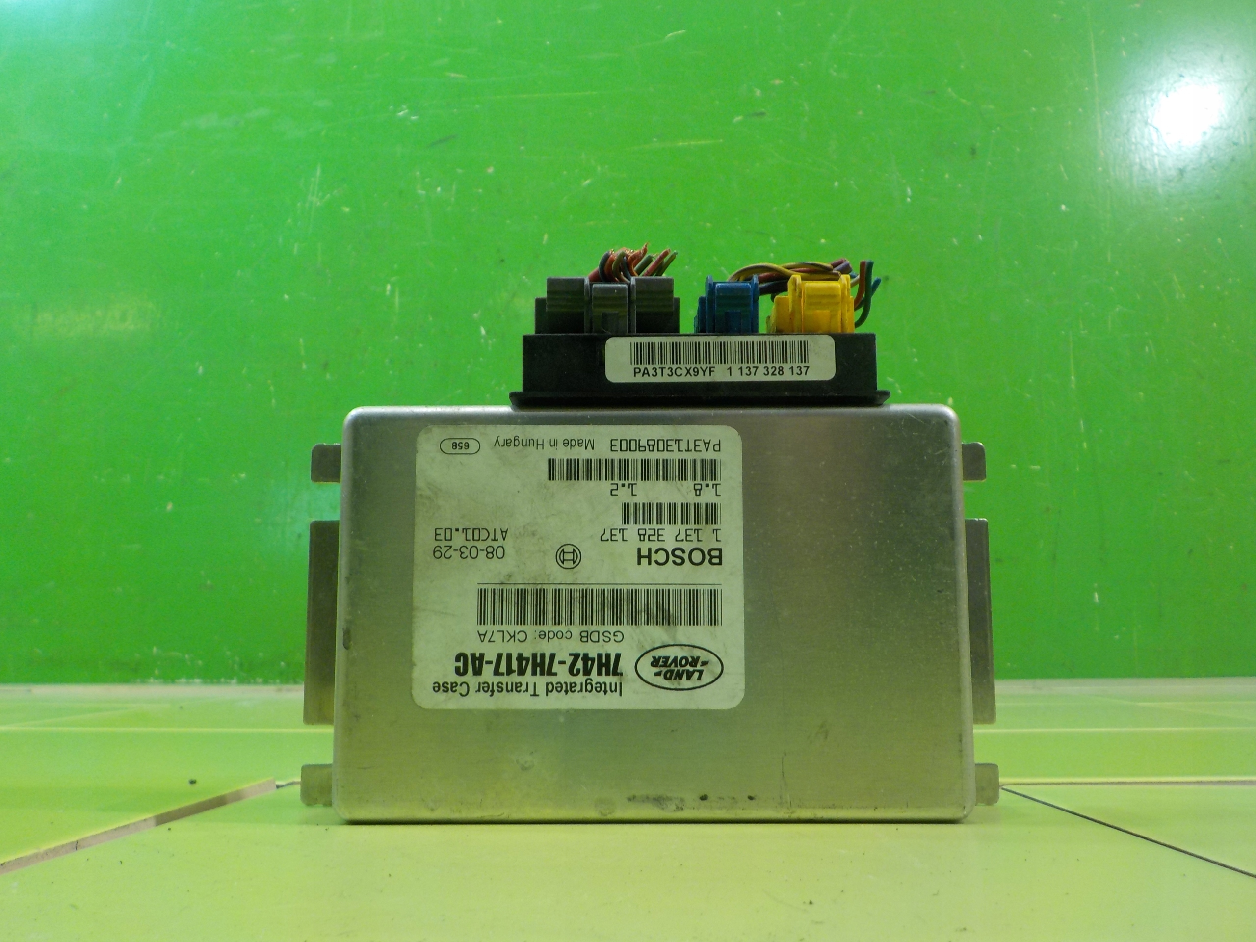 Range Rover Sport 3.6 TDV8 Drive Module 7H42-7H417-AC