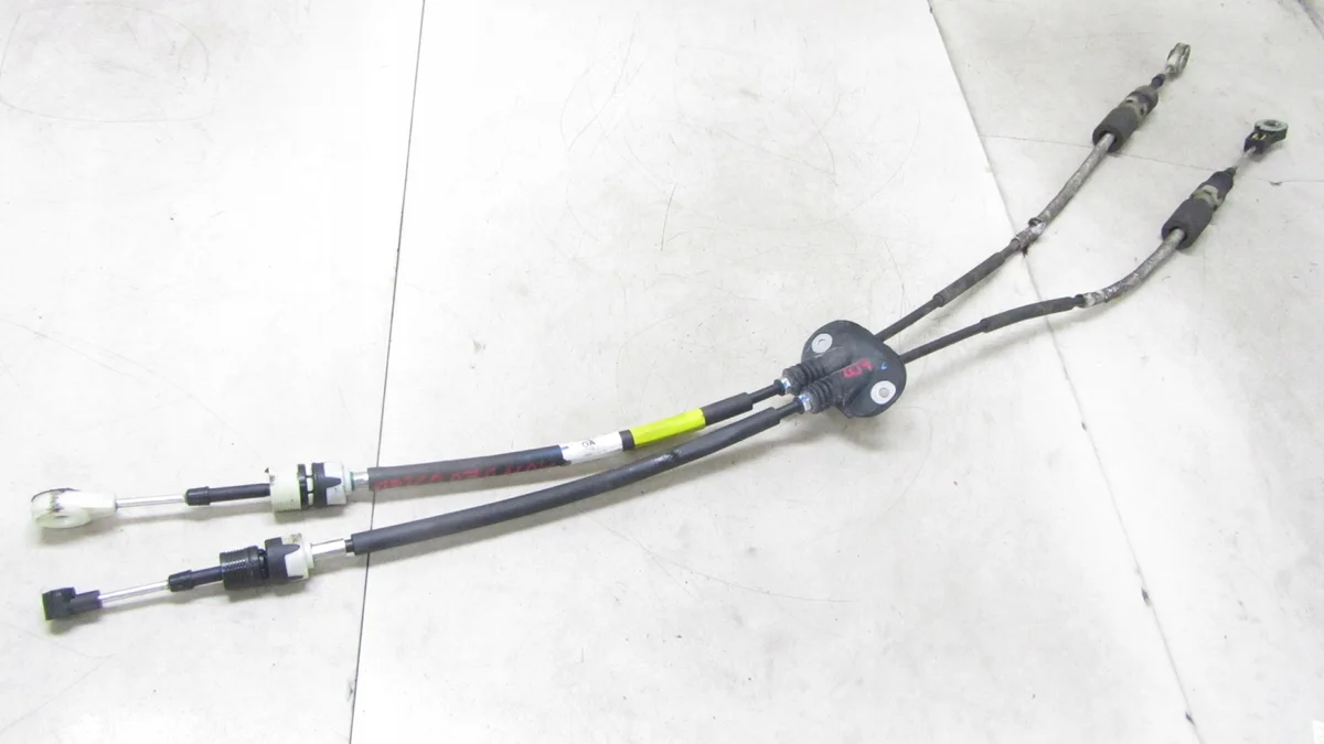 Link Selector de Caixa de Velocidades Ford Mondeo MK5 DG9R-7E395-GA