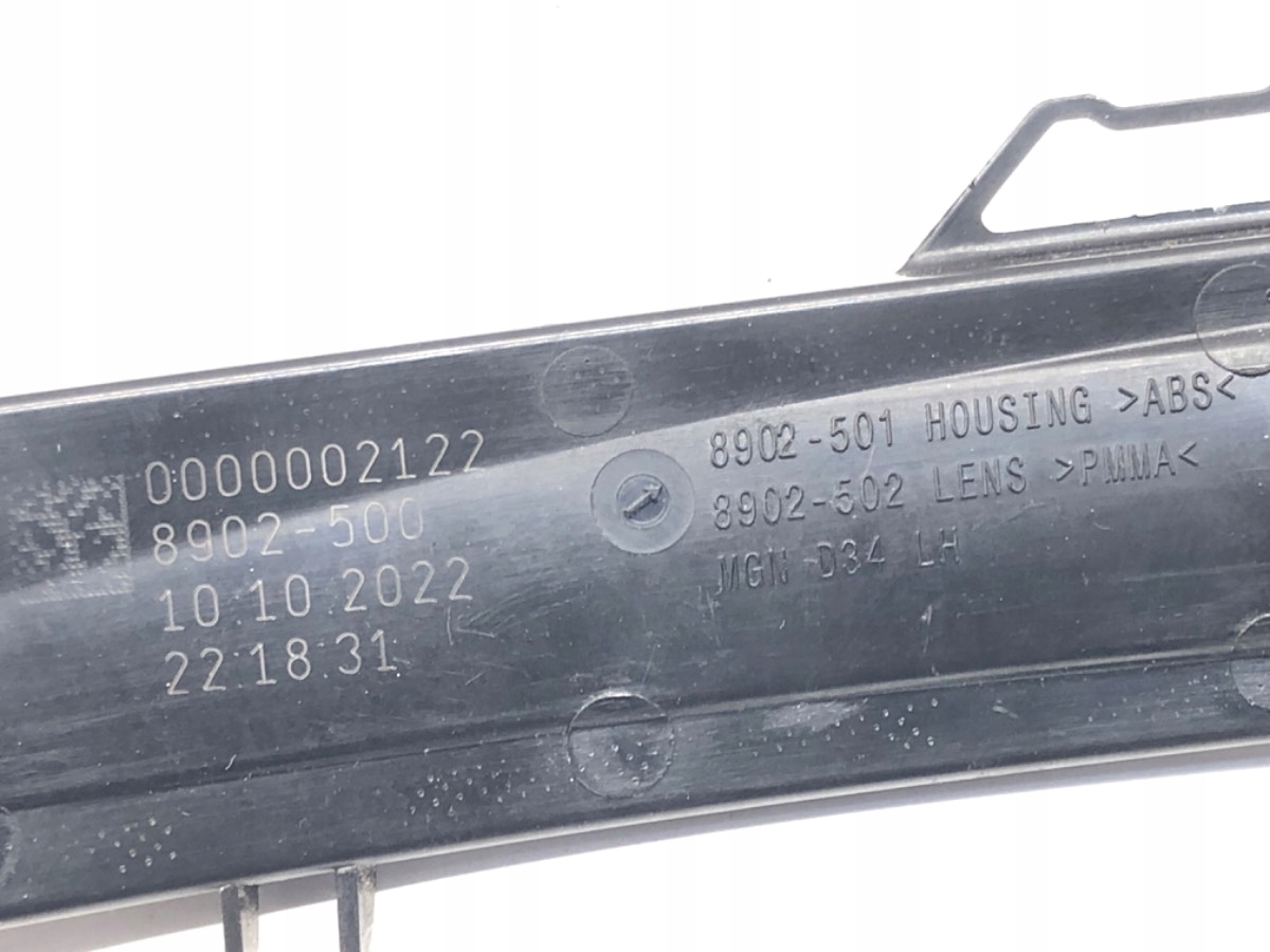 Retrovisor Esquerdo Opel Mokka OEM 8902501 image 4