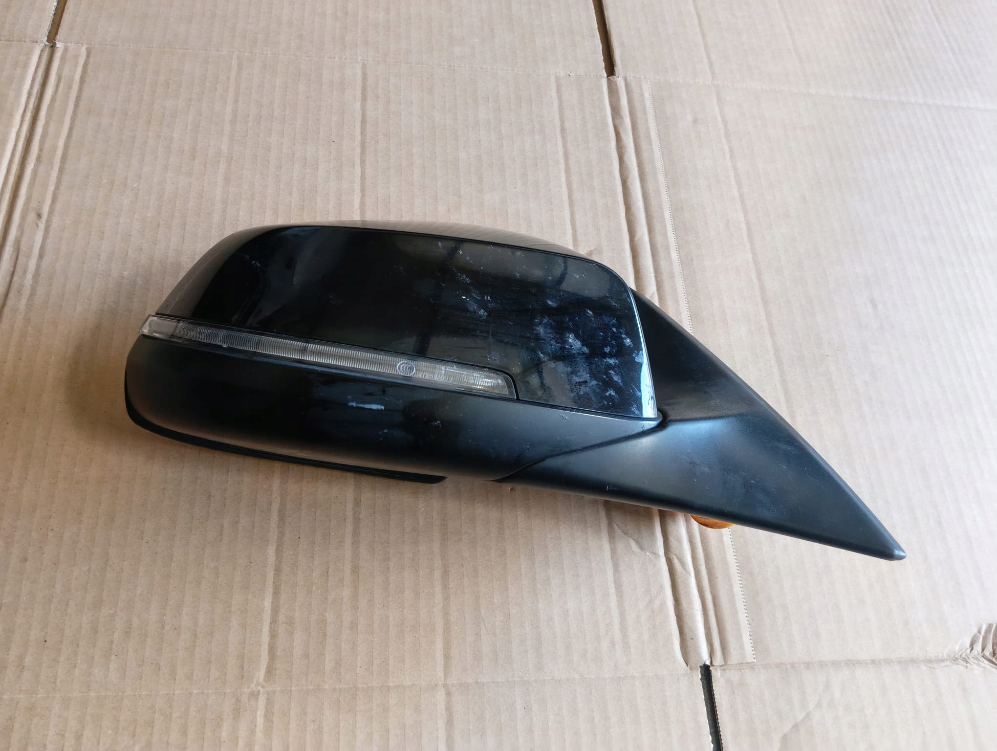 BMW 6 F06 F12 F13 LCI oikea peili 5-pin