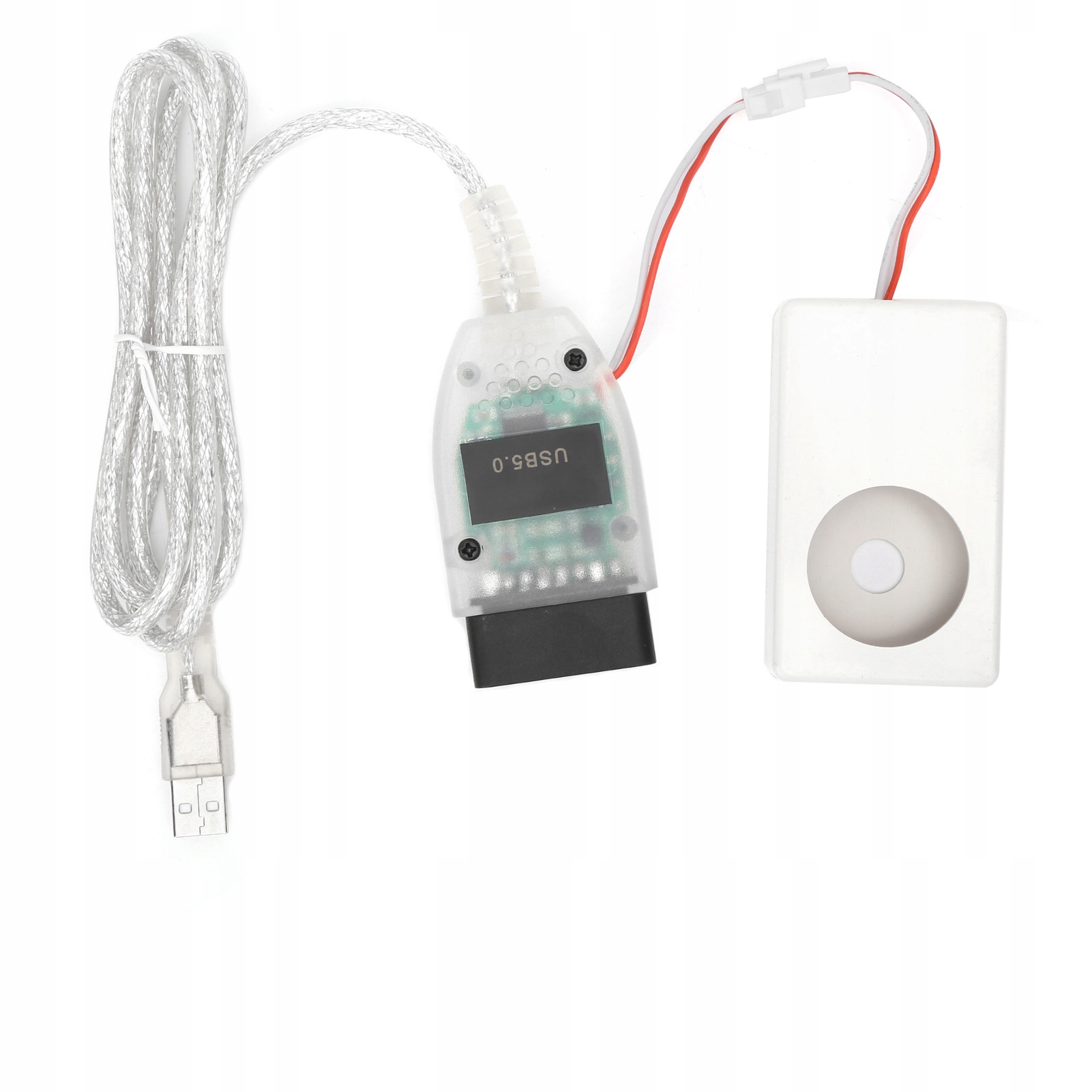 ECU Chip Tuning Tool Kit Pro - Victool1613210006411 image 2